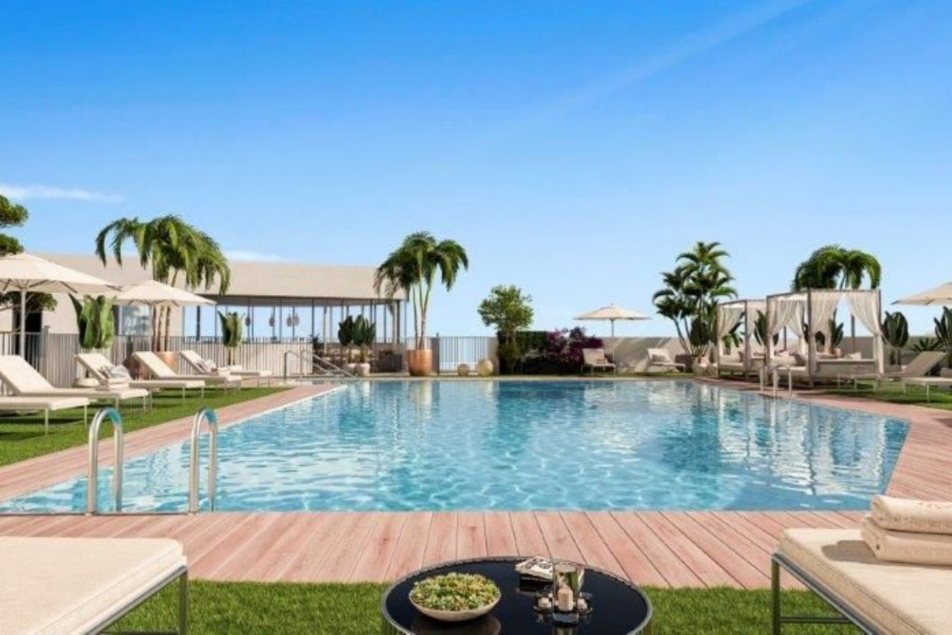 New Build - Ground floors - Marbella