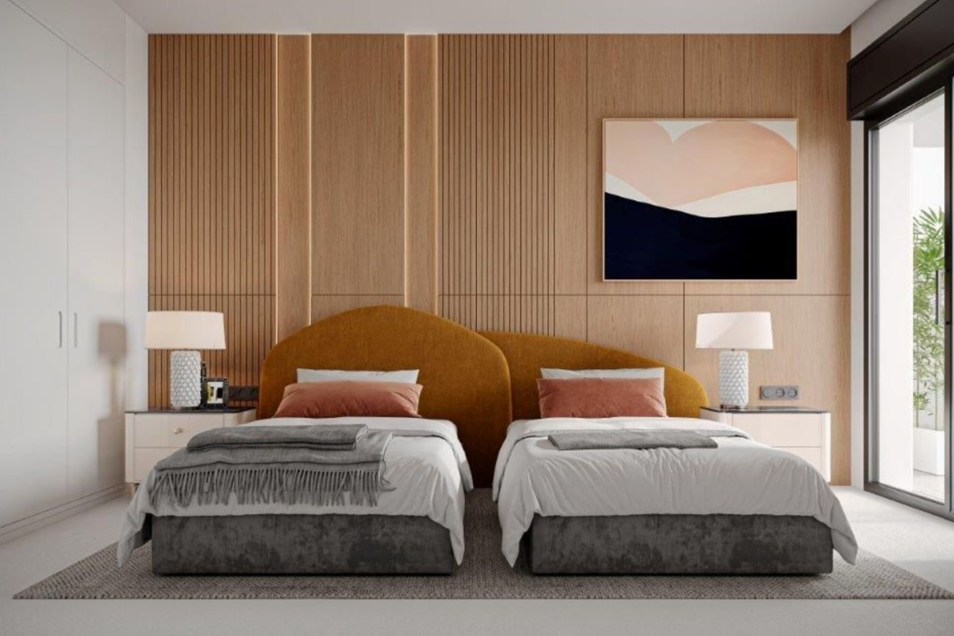 New Build - Ground floors - Marbella