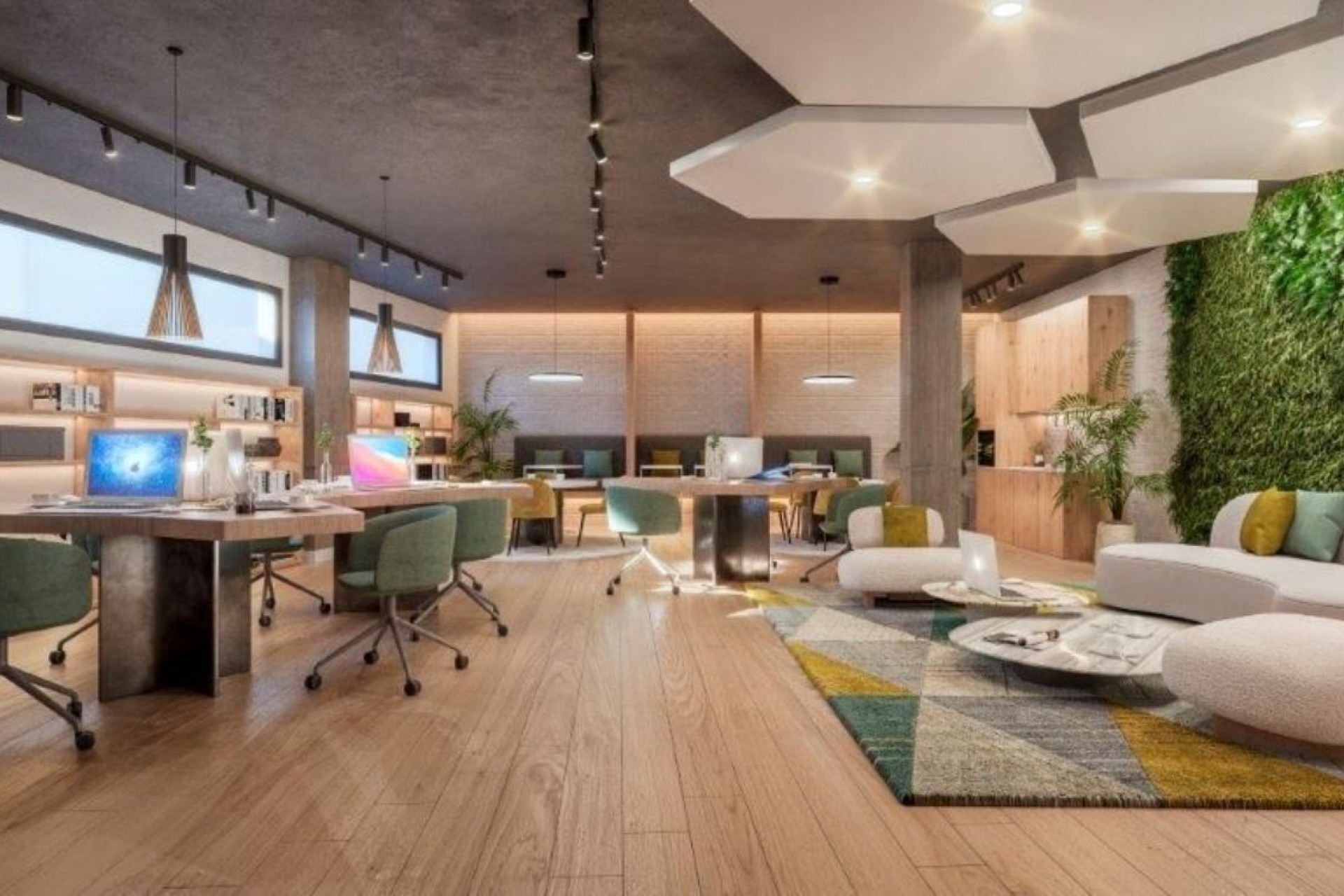 New Build - Ground floors - Marbella