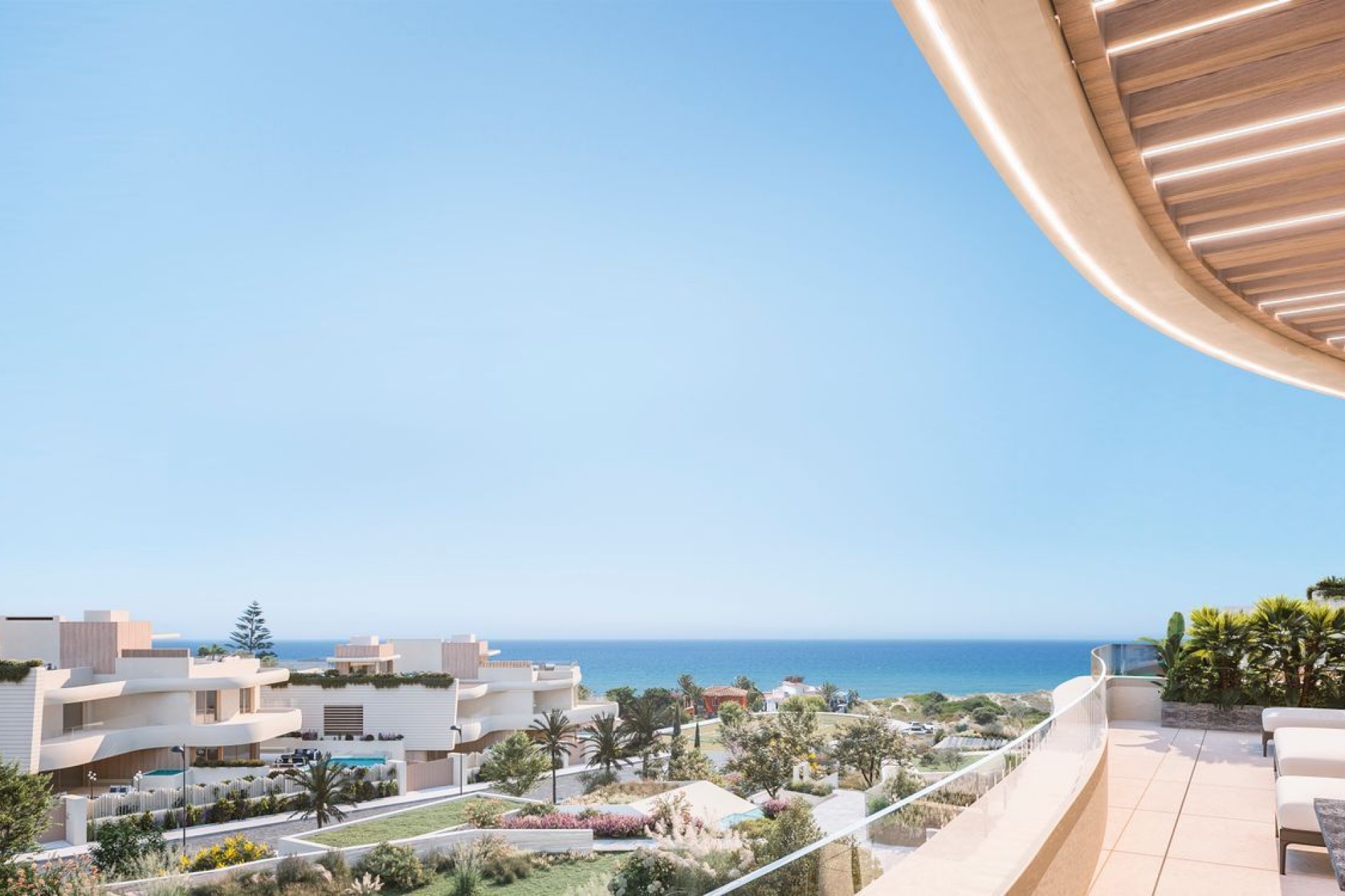 New Build - Ground floors - Marbella