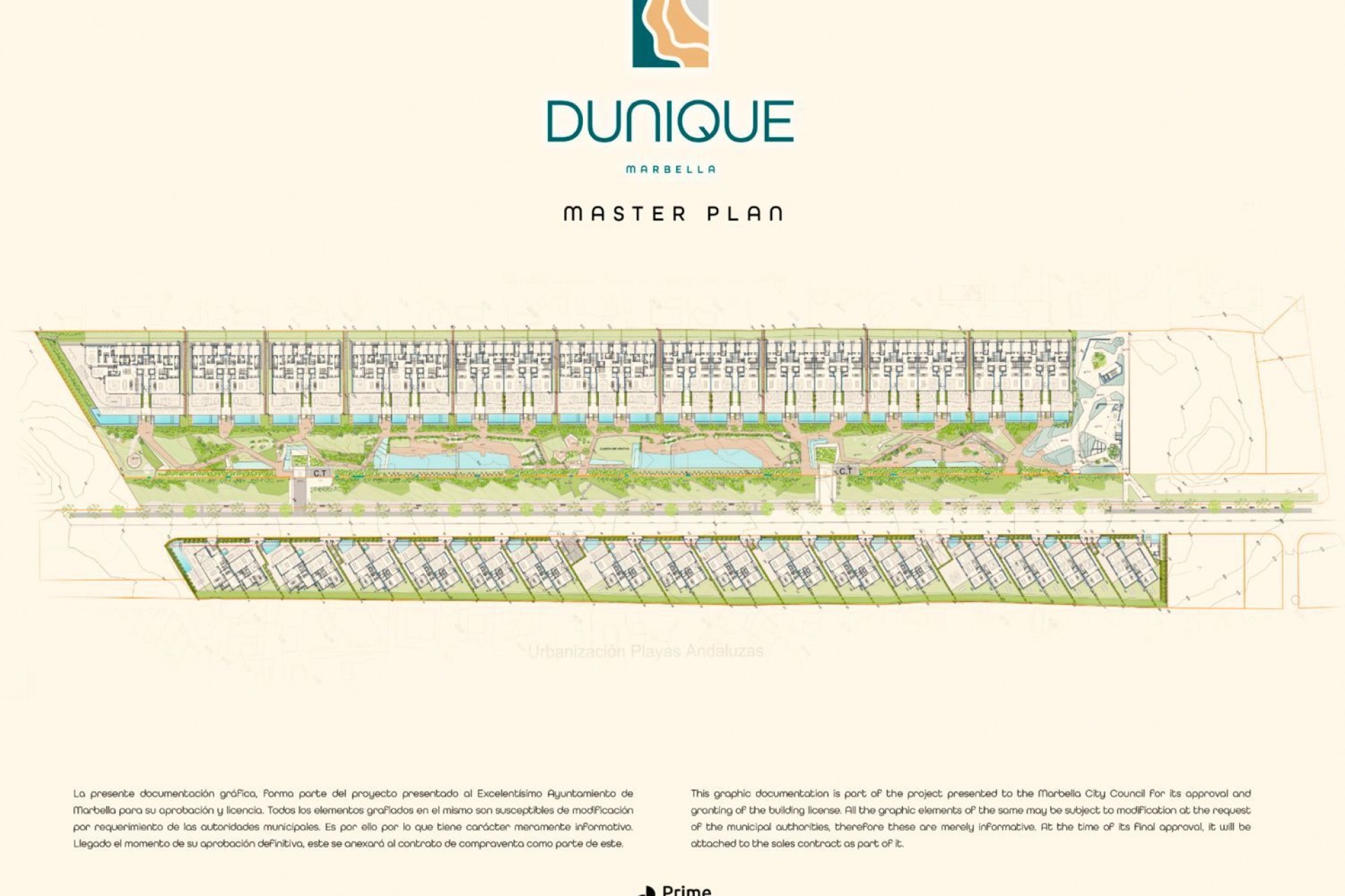 New Build - Ground floors - Marbella