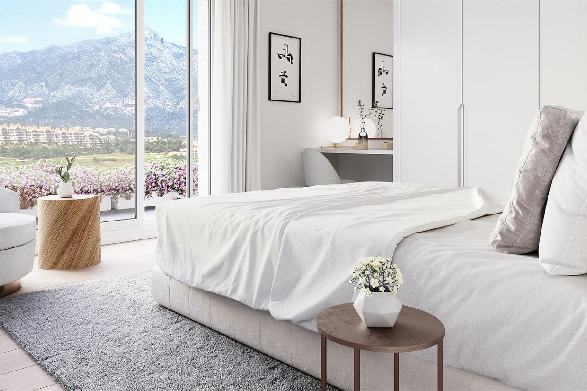 New Build - Ground floors - Marbella