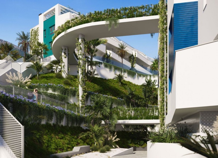 New Build - Ground floors - Mijas