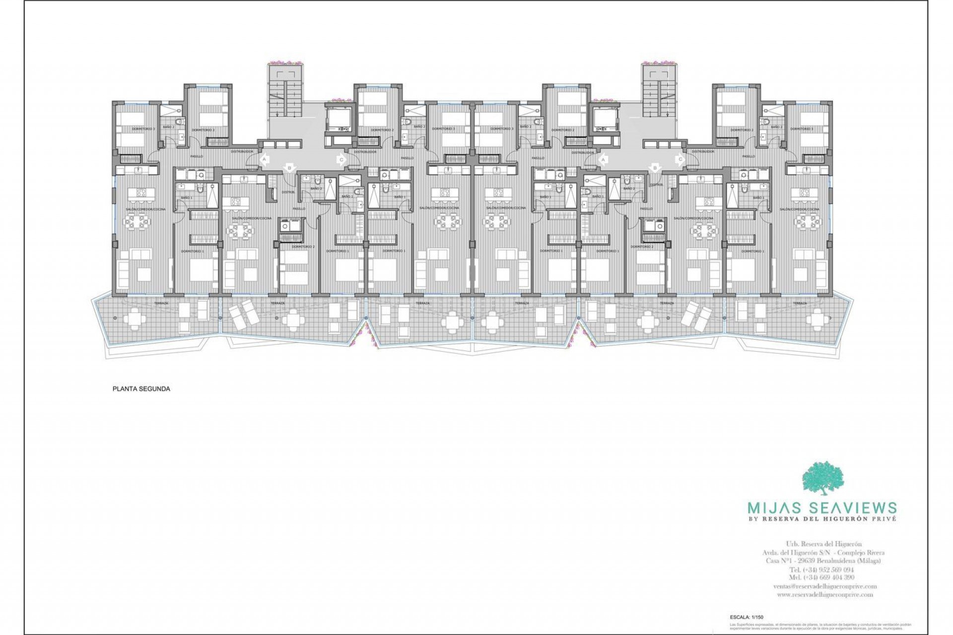 New Build - Ground floors - Mijas