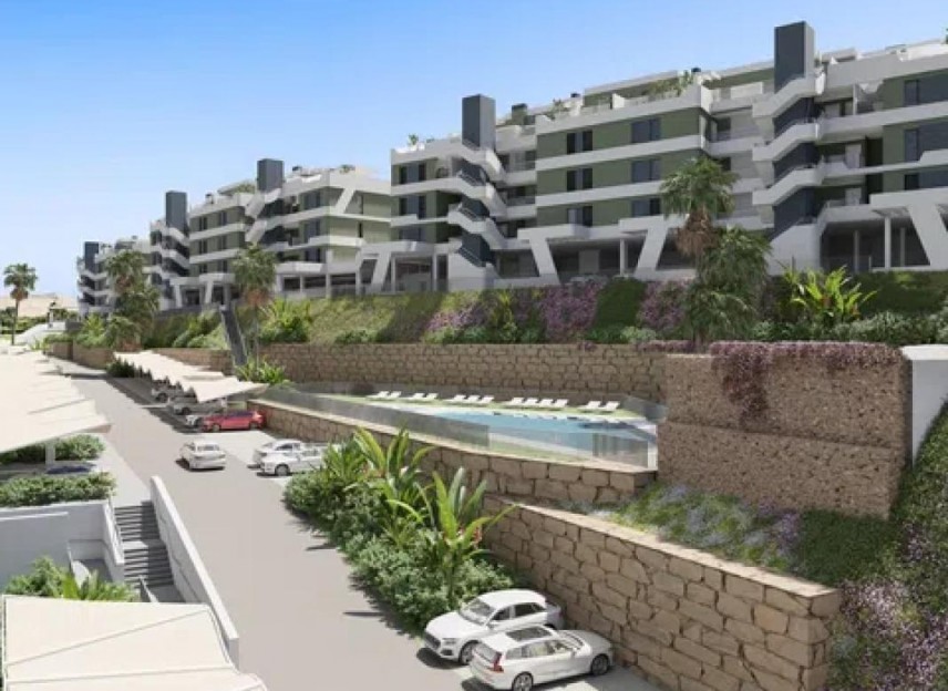 New Build - Ground floors - Mijas