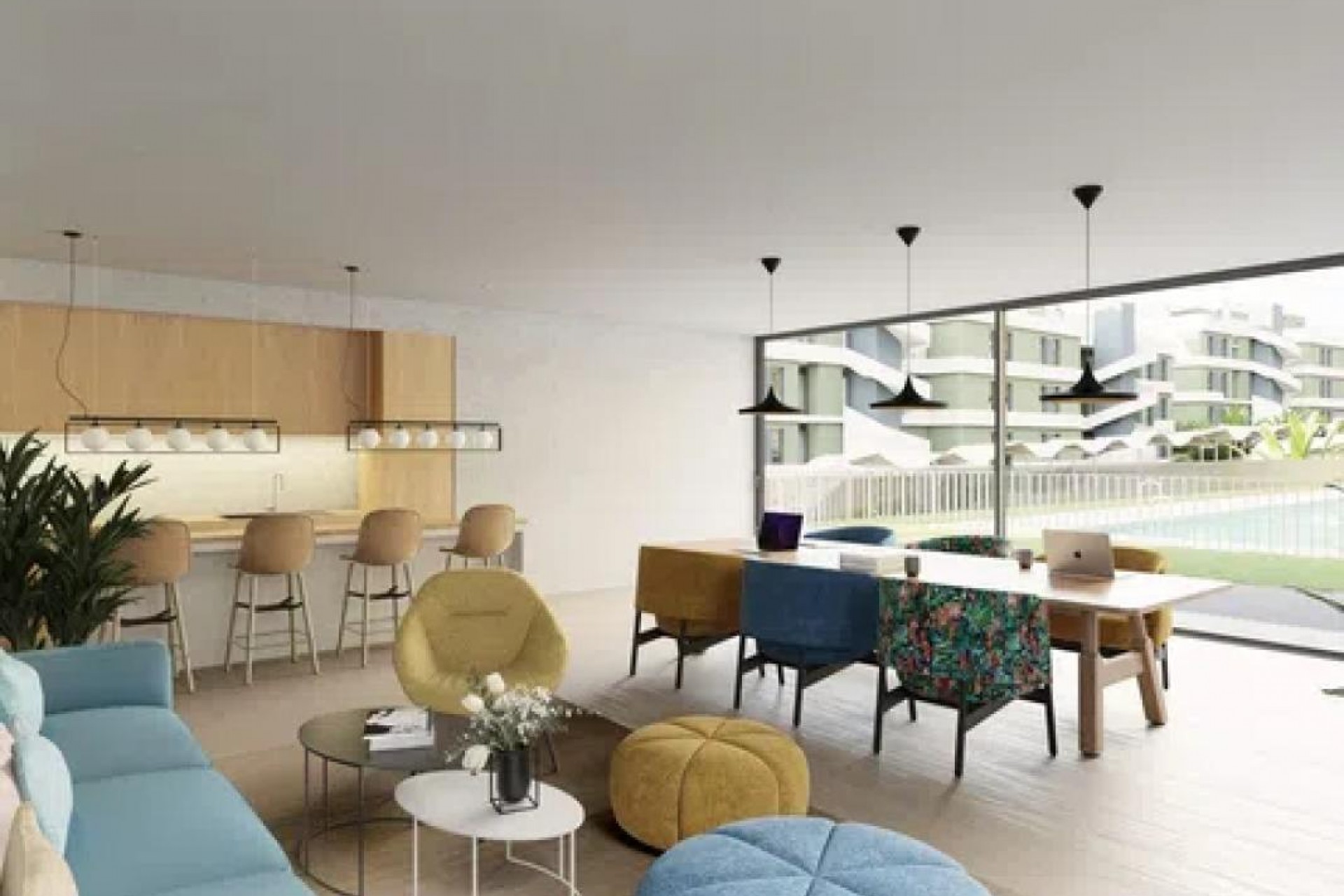 New Build - Ground floors - Mijas