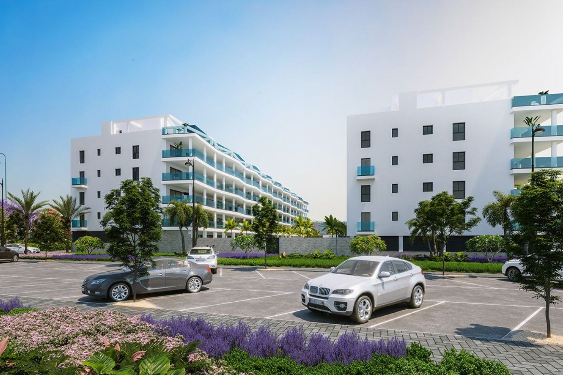 New Build - Ground floors - Mijas