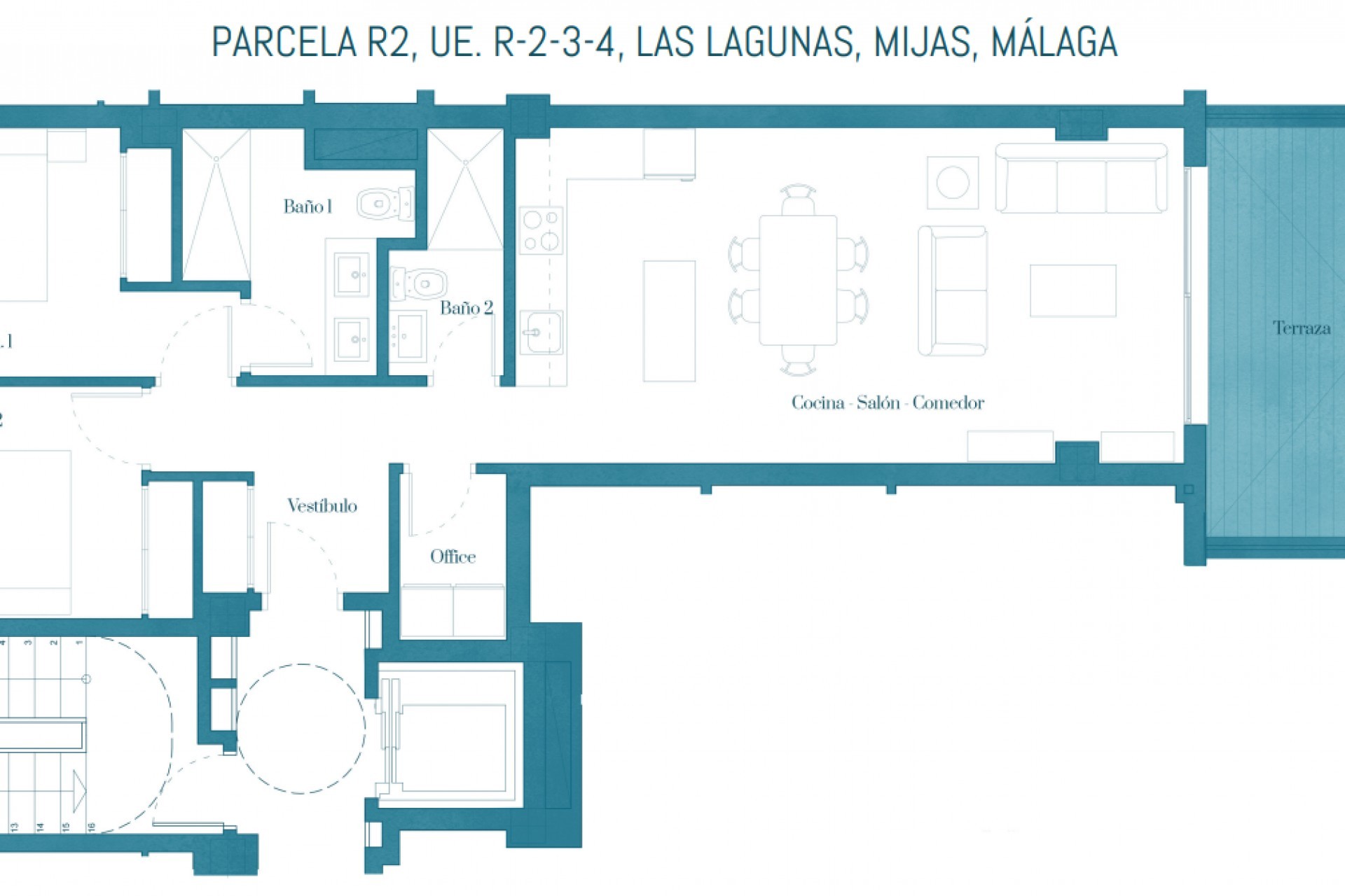 New Build - Ground floors - Mijas