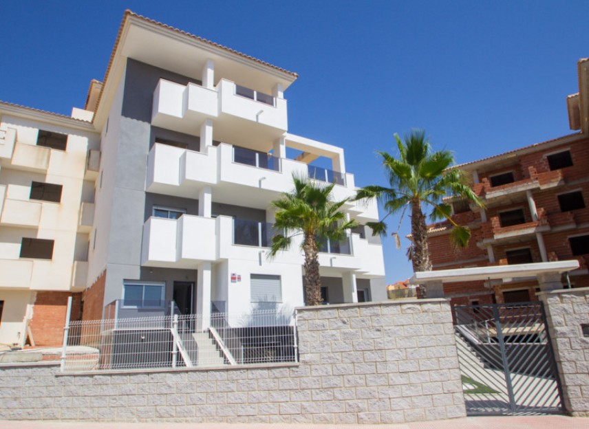 New Build - Ground floors - Orihuela - 03189, Calle Malvinas