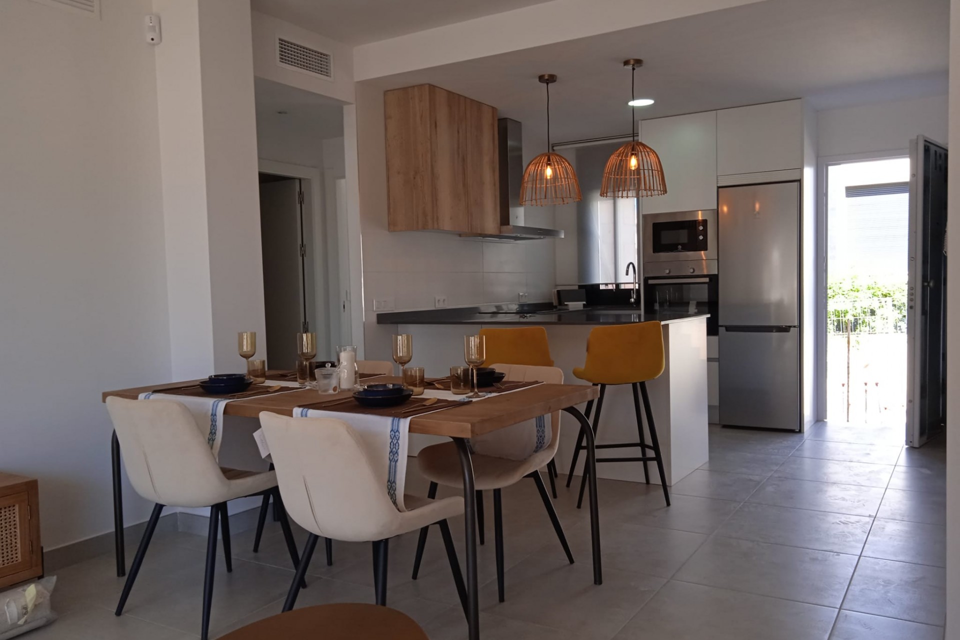 New Build - Ground floors - Orihuela - 03189