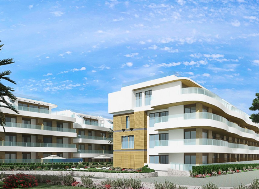 New Build - Ground floors - Orihuela - 03189