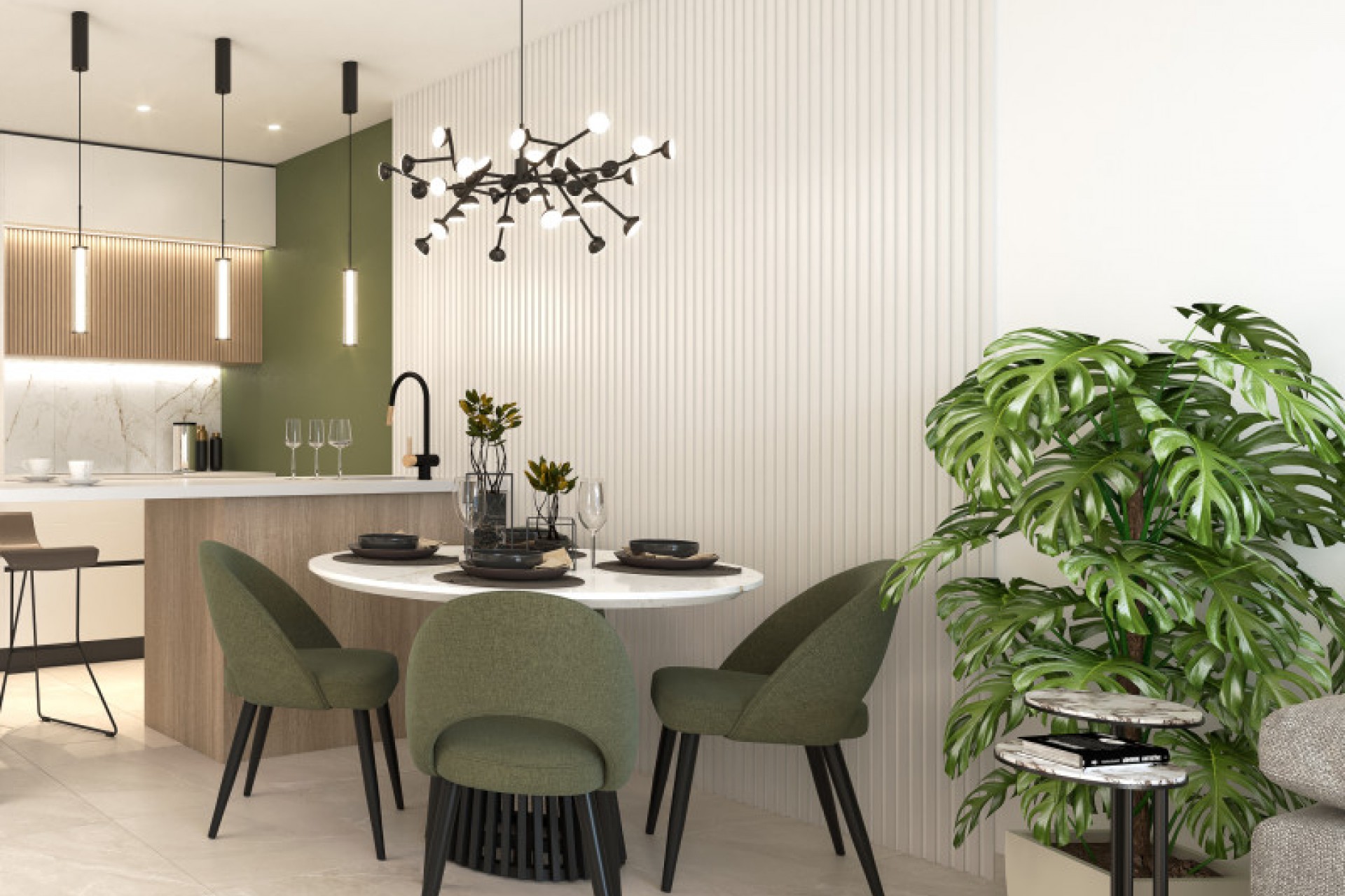 New Build - Ground floors - Orihuela - 03189