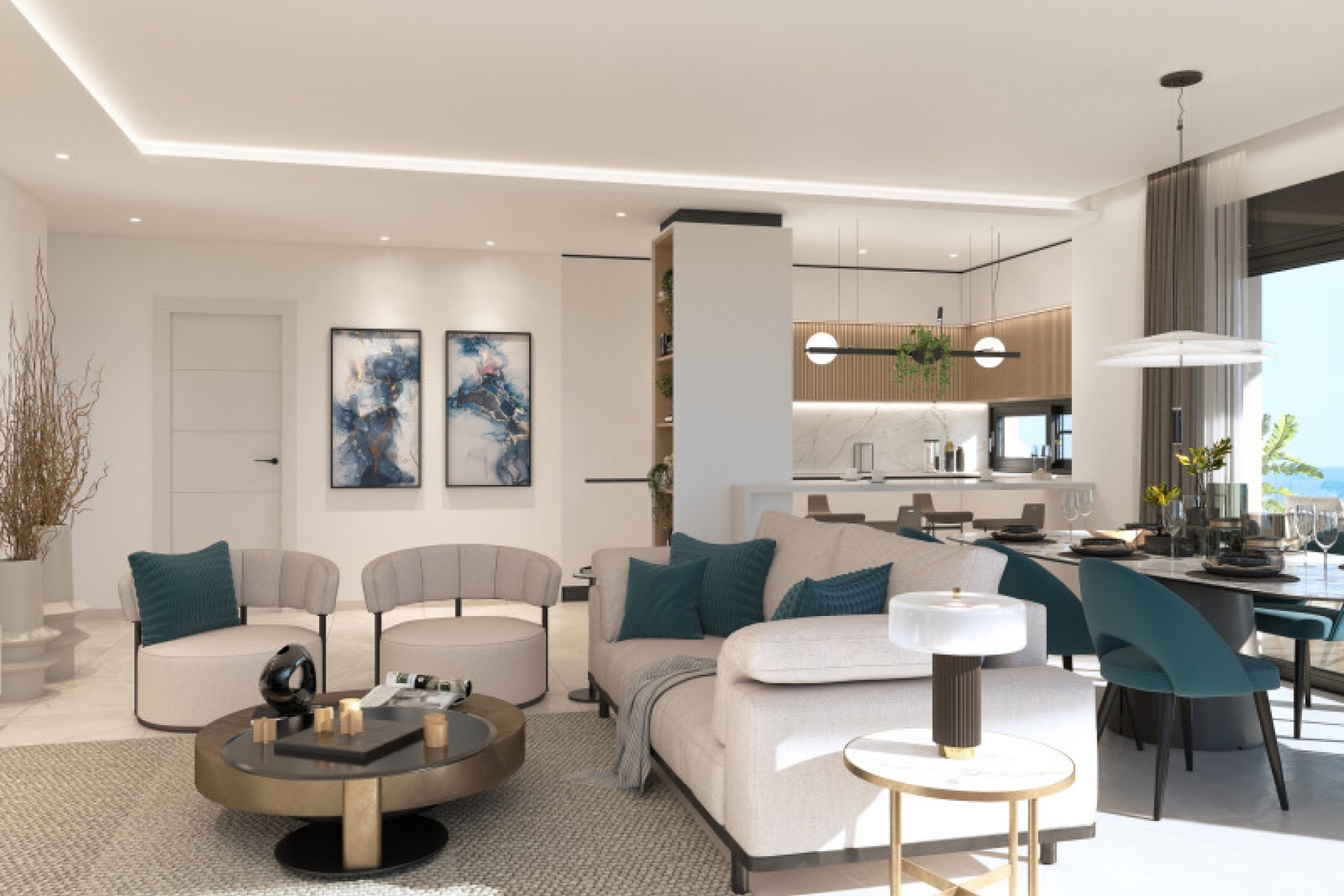 New Build - Ground floors - Orihuela - 03189