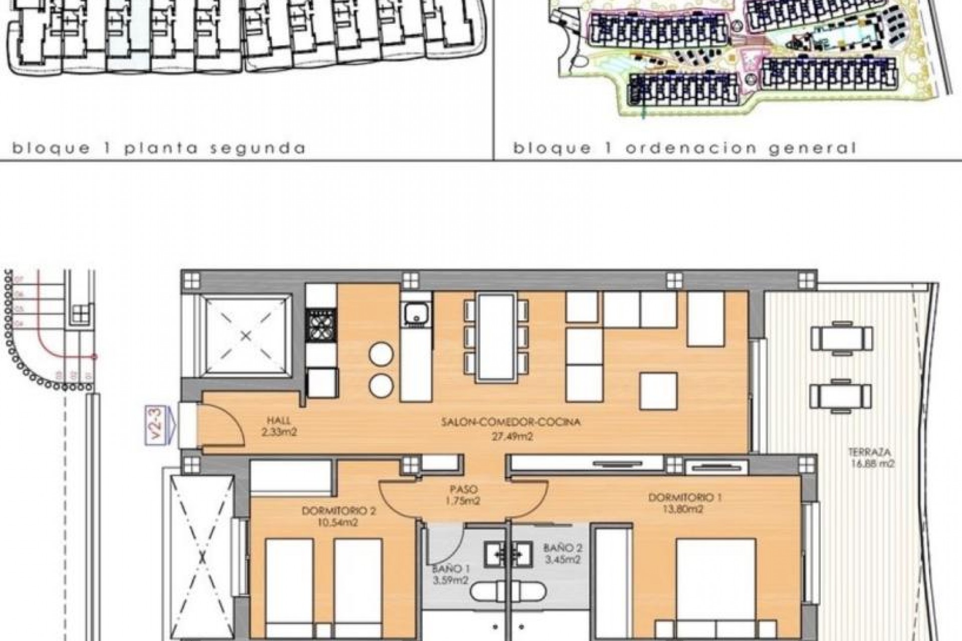 New Build - Ground floors - Orihuela - 03189
