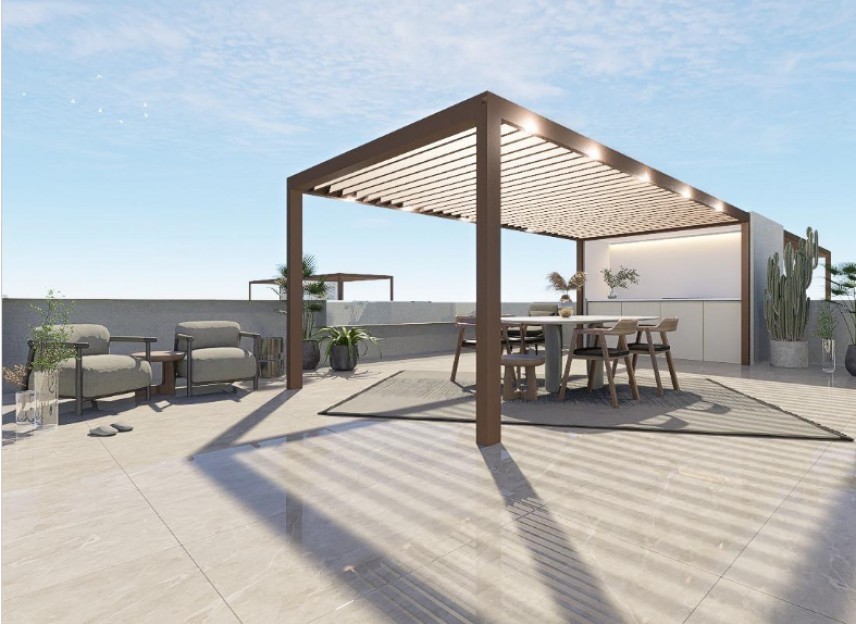 New Build - Ground floors - Pilar de la Horadada - 03190