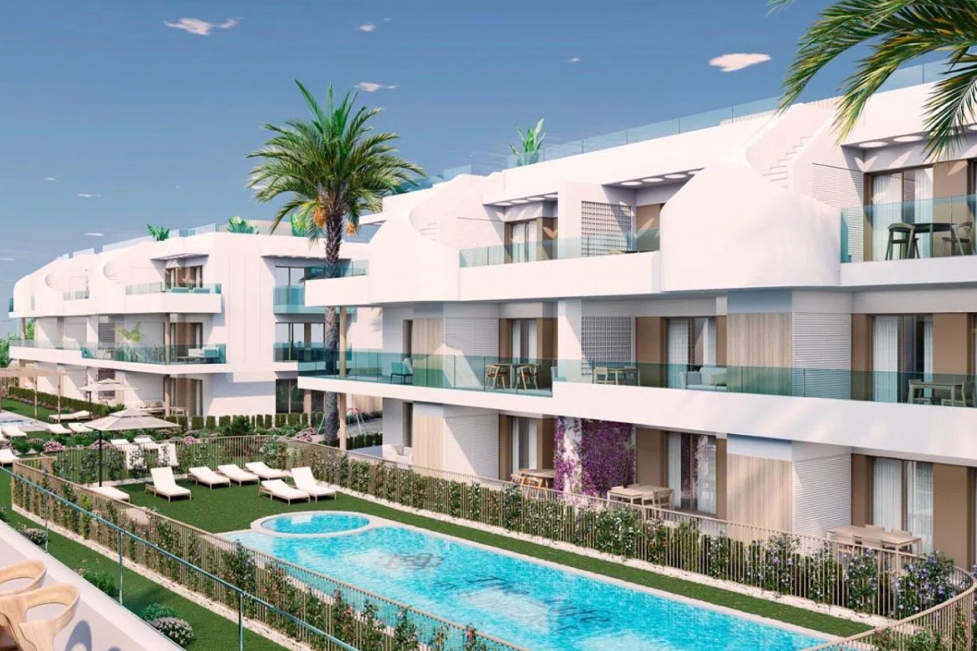 New Build - Ground floors - Pilar de la Horadada - 03190