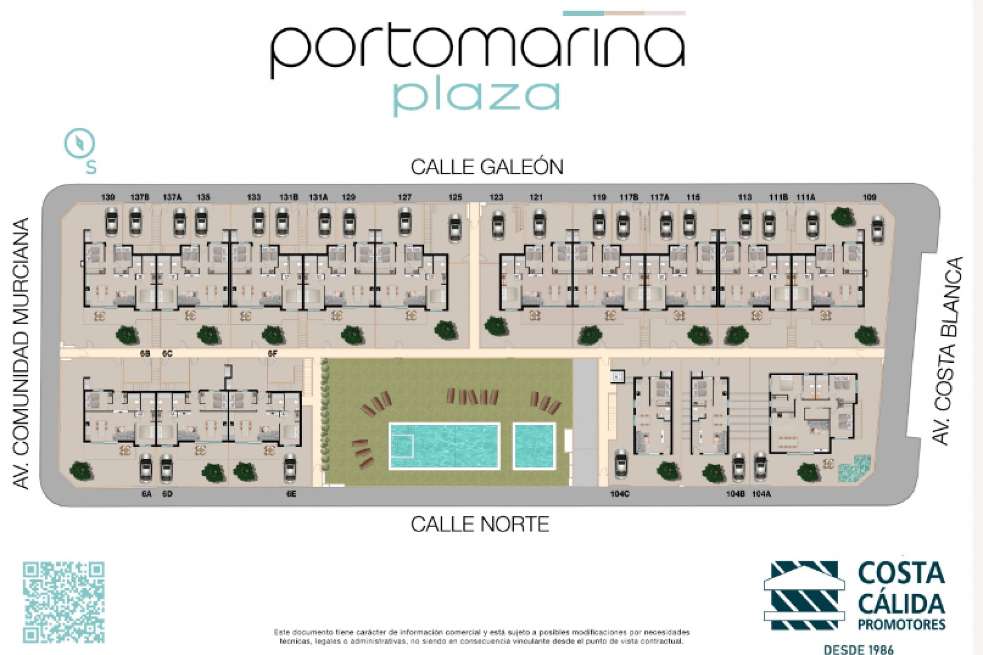 New Build - Ground floors - Pilar de la Horadada - 03191