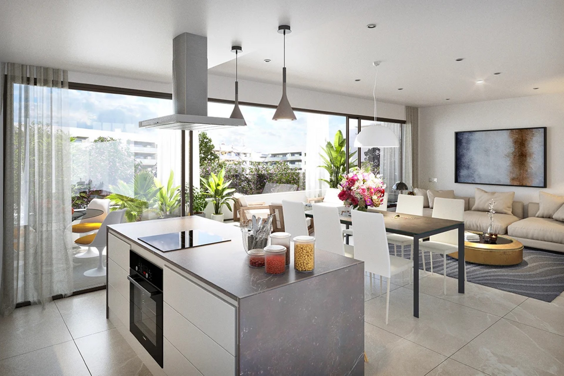 New Build - Ground floors - San Juan de Alicante - 03550