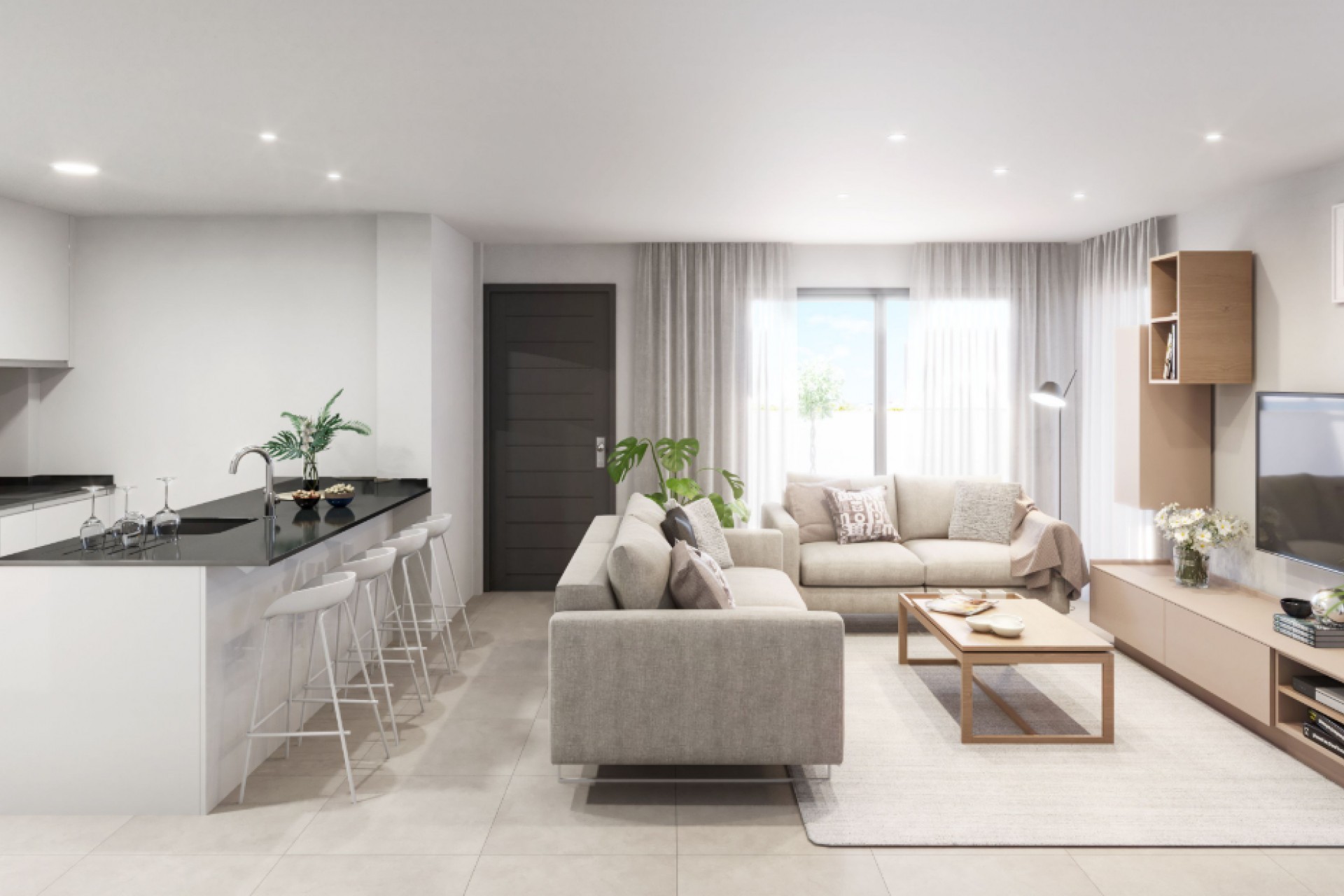 New Build - Ground floors - San Pedro del Pinatar - 30740