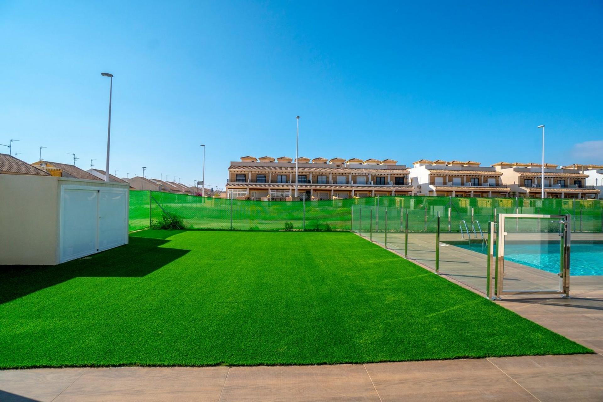 New Build - Ground floors - San Pedro del Pinatar - Calle Valle del Silencio , 2