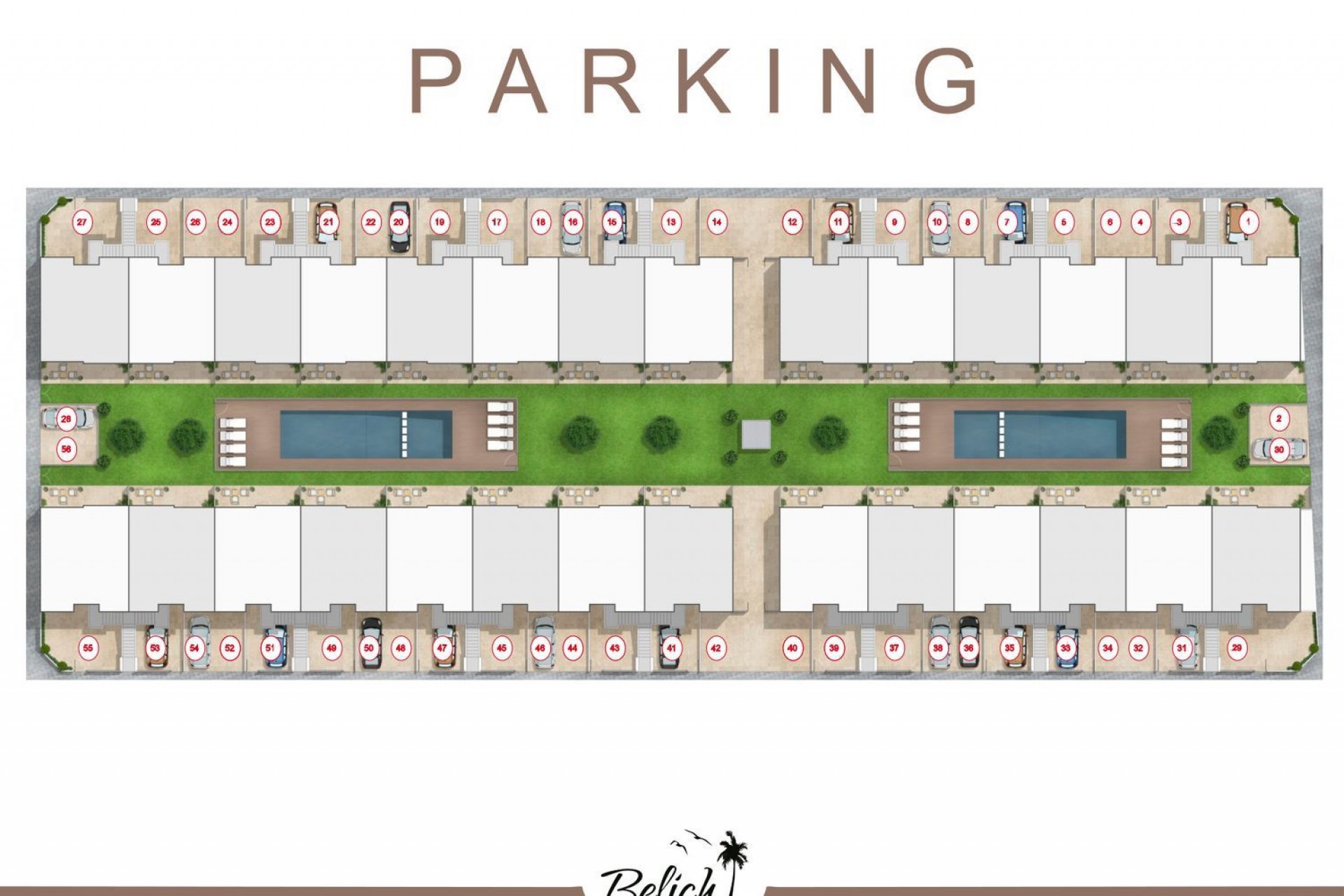 New Build - Ground floors - San Pedro del Pinatar - Calle Valle del Silencio , 2