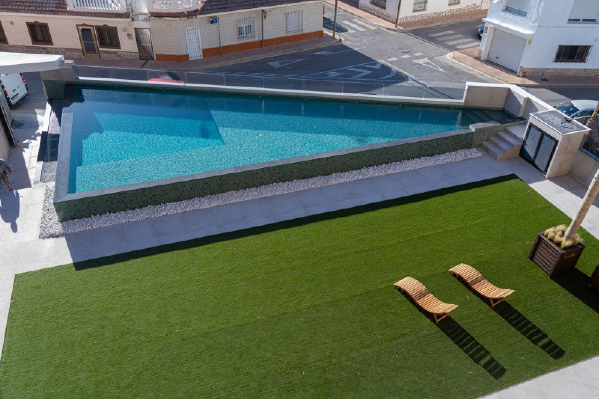 New Build - Ground floors - San Pedro del Pinatar - San Pedro Del Pinatar