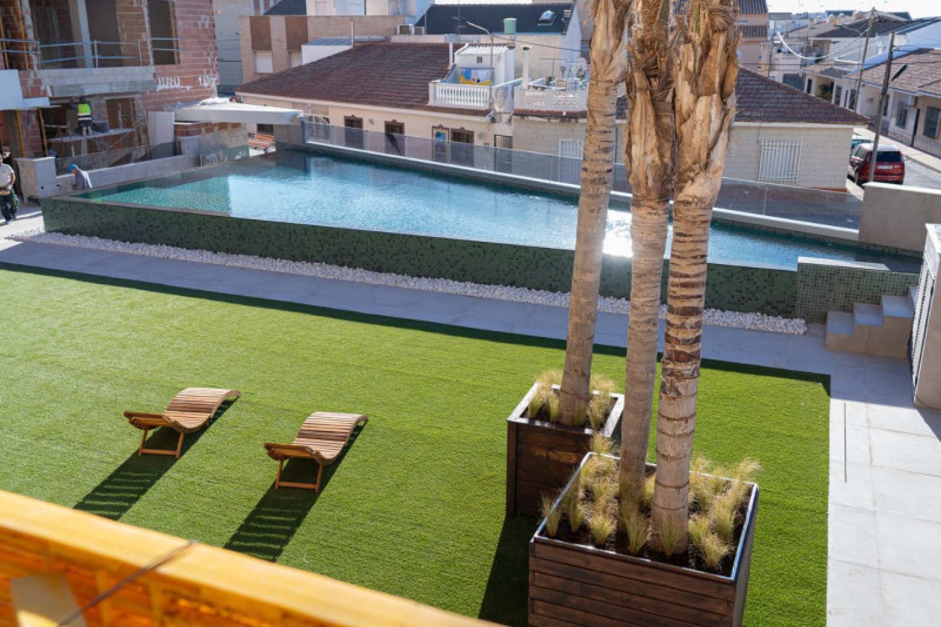 New Build - Ground floors - San Pedro del Pinatar - San Pedro Del Pinatar