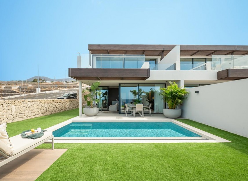 New Build - Ground floors - Santa Cruz de Tenerife