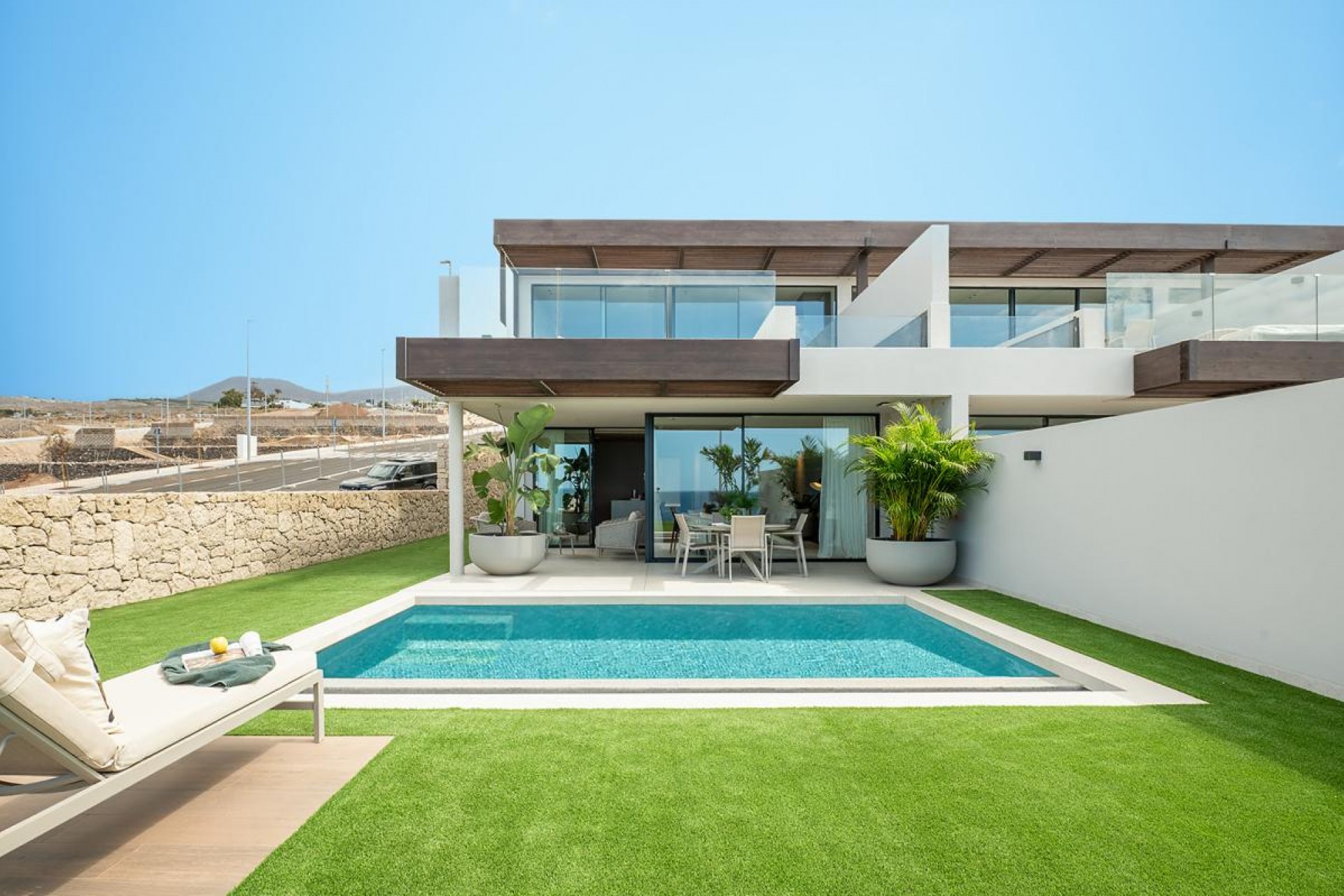 New Build - Ground floors - Santa Cruz de Tenerife