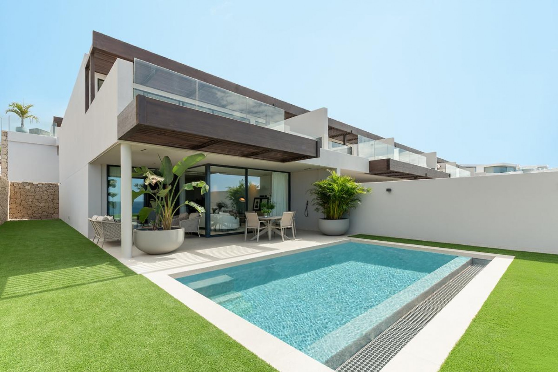 New Build - Ground floors - Santa Cruz de Tenerife