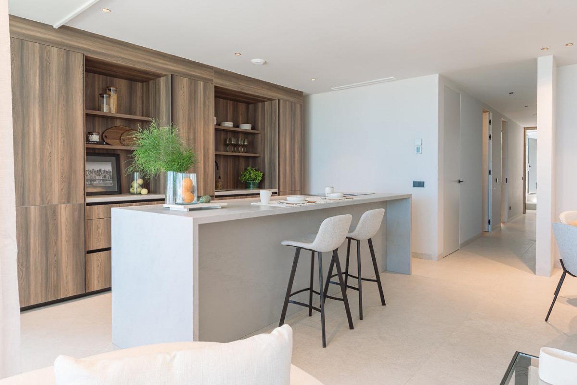 New Build - Ground floors - Santa Cruz de Tenerife