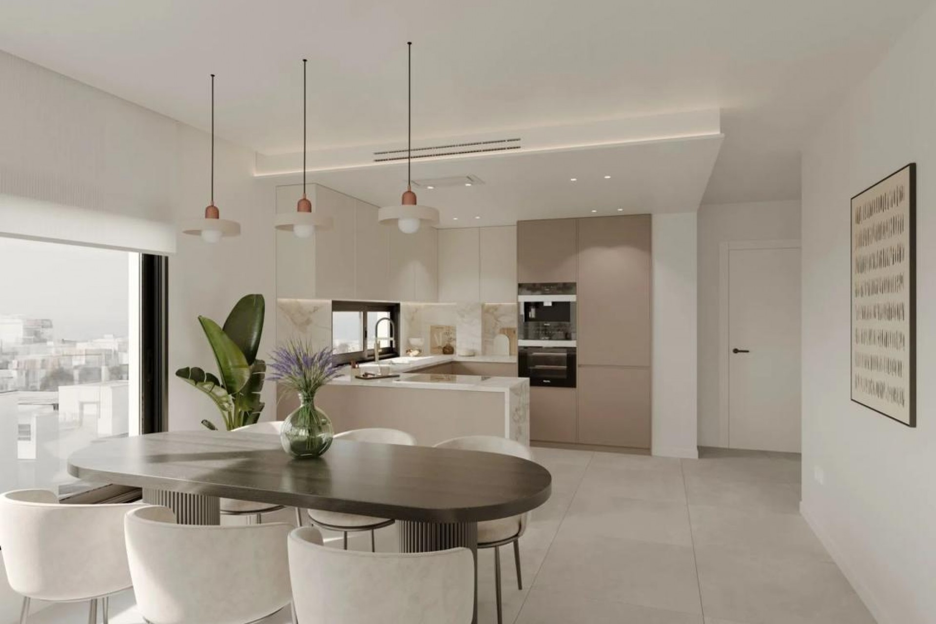 New Build - Ground floors - Santa Pola