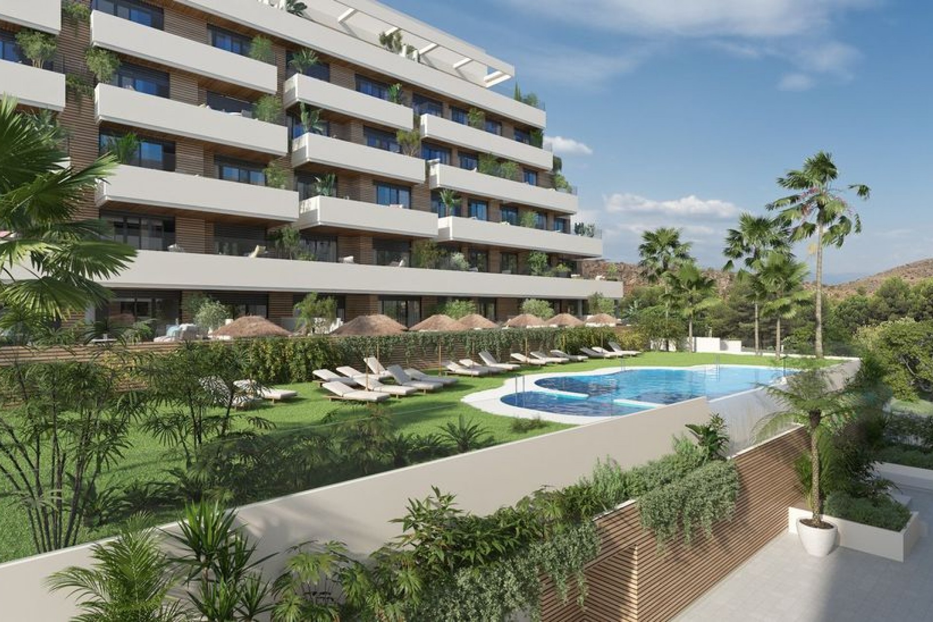 New Build - Ground floors - Torremolinos