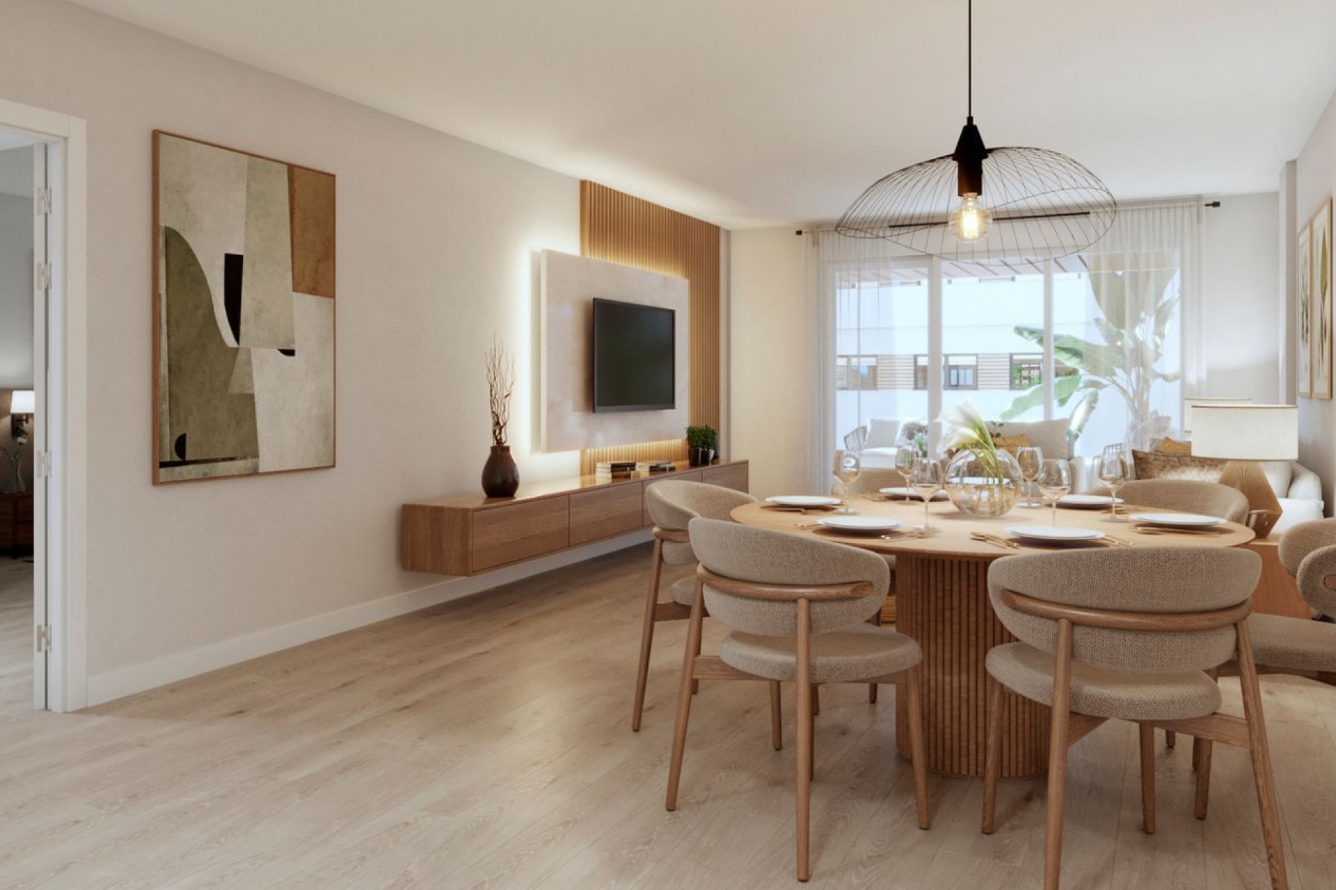 New Build - Ground floors - Torremolinos