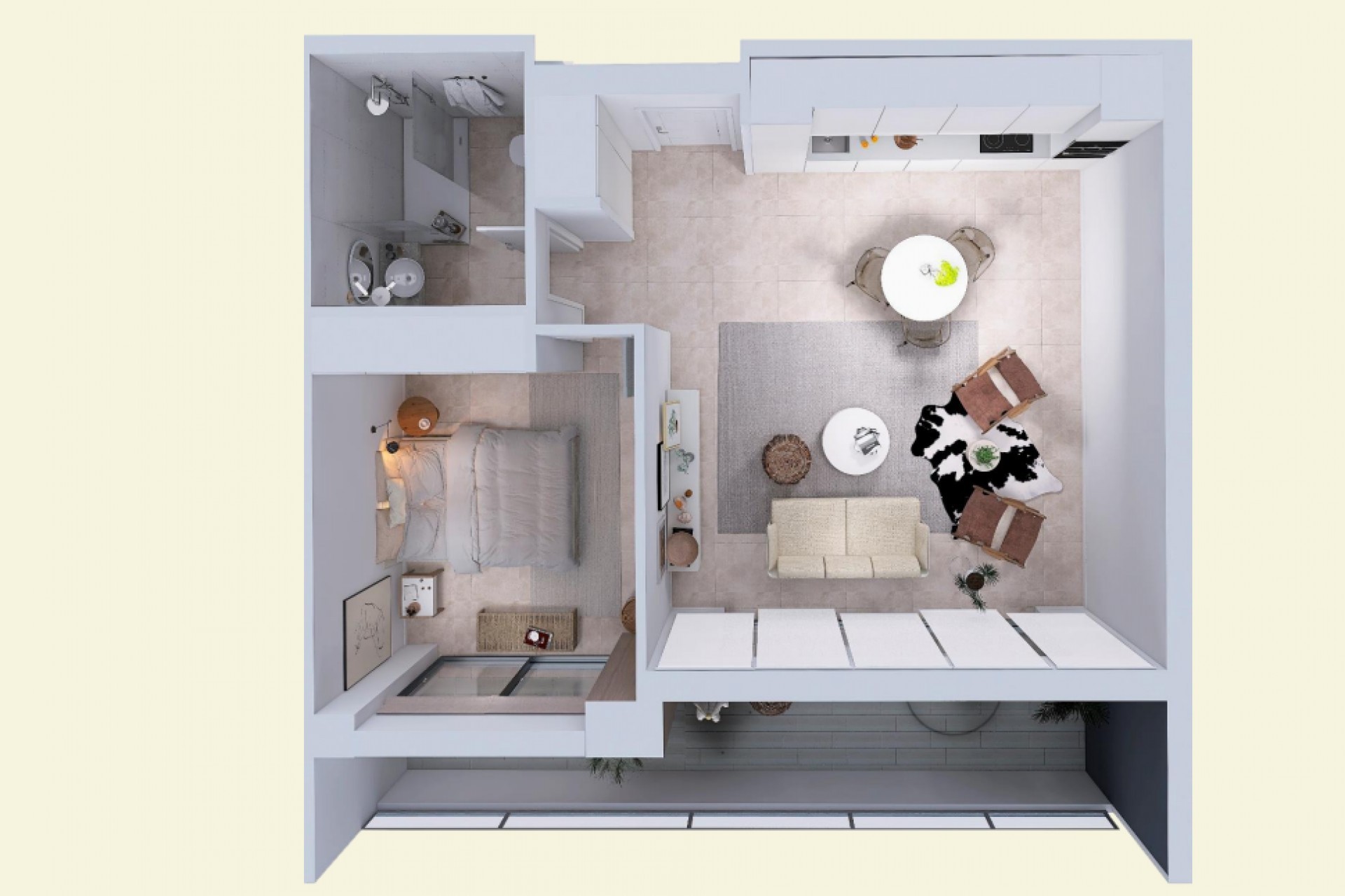 New Build - Ground floors - Torrevieja - 03181, Calle Patricio Zammit