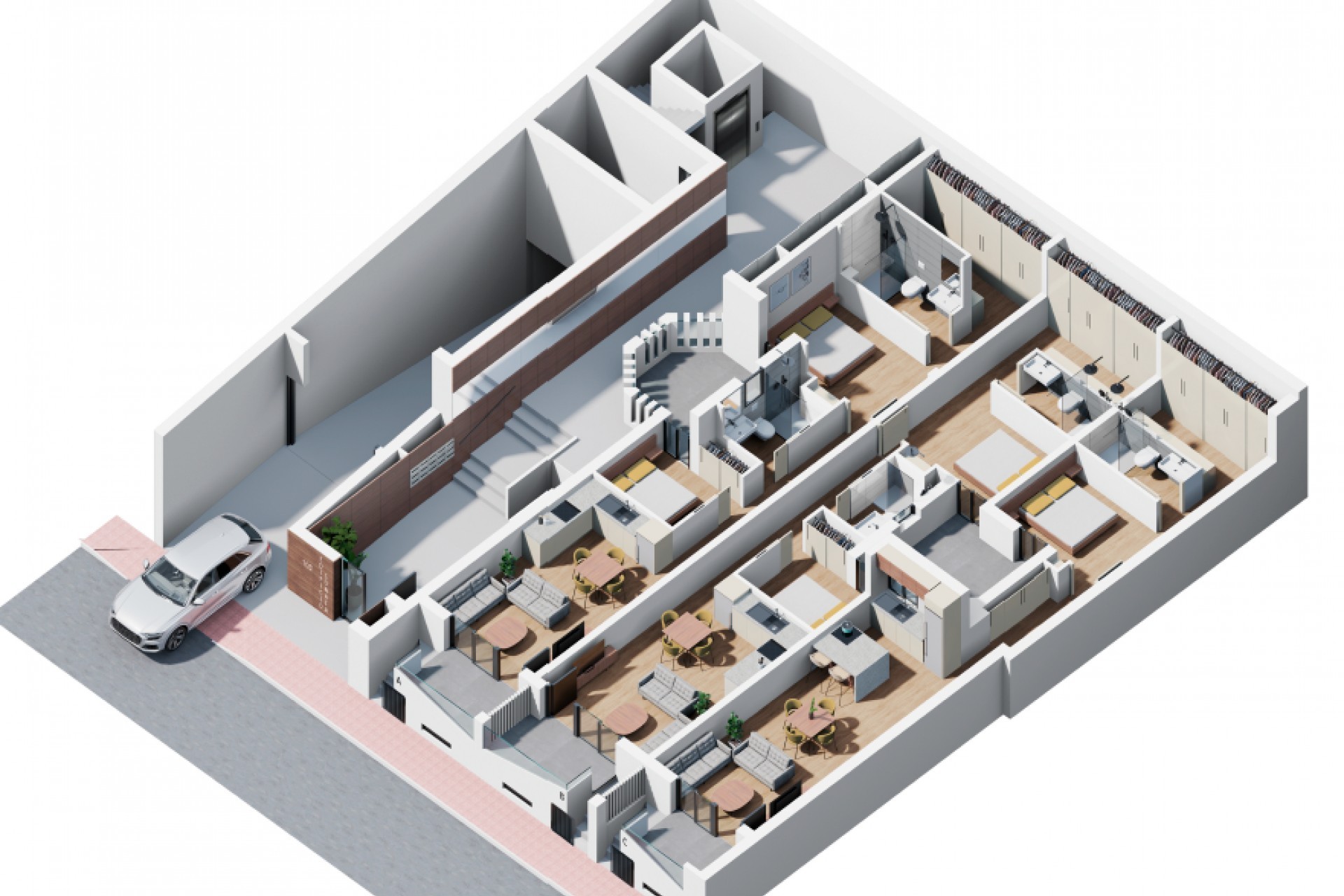 New Build - Ground floors - Torrevieja - 03181