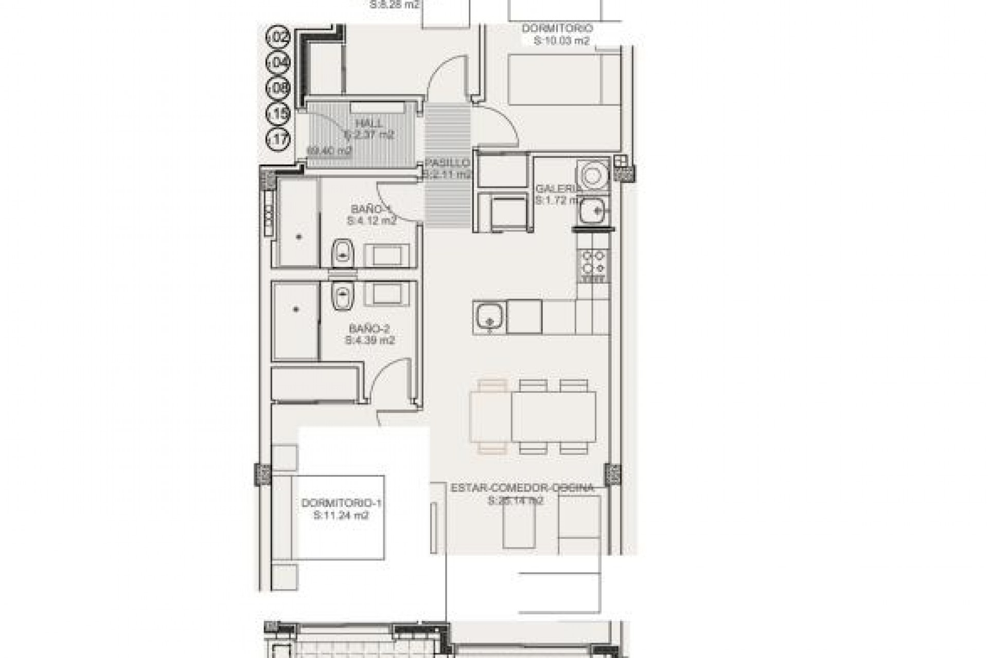 New Build - Ground floors - Torrevieja - 03183, Avenida De Corcega, 7