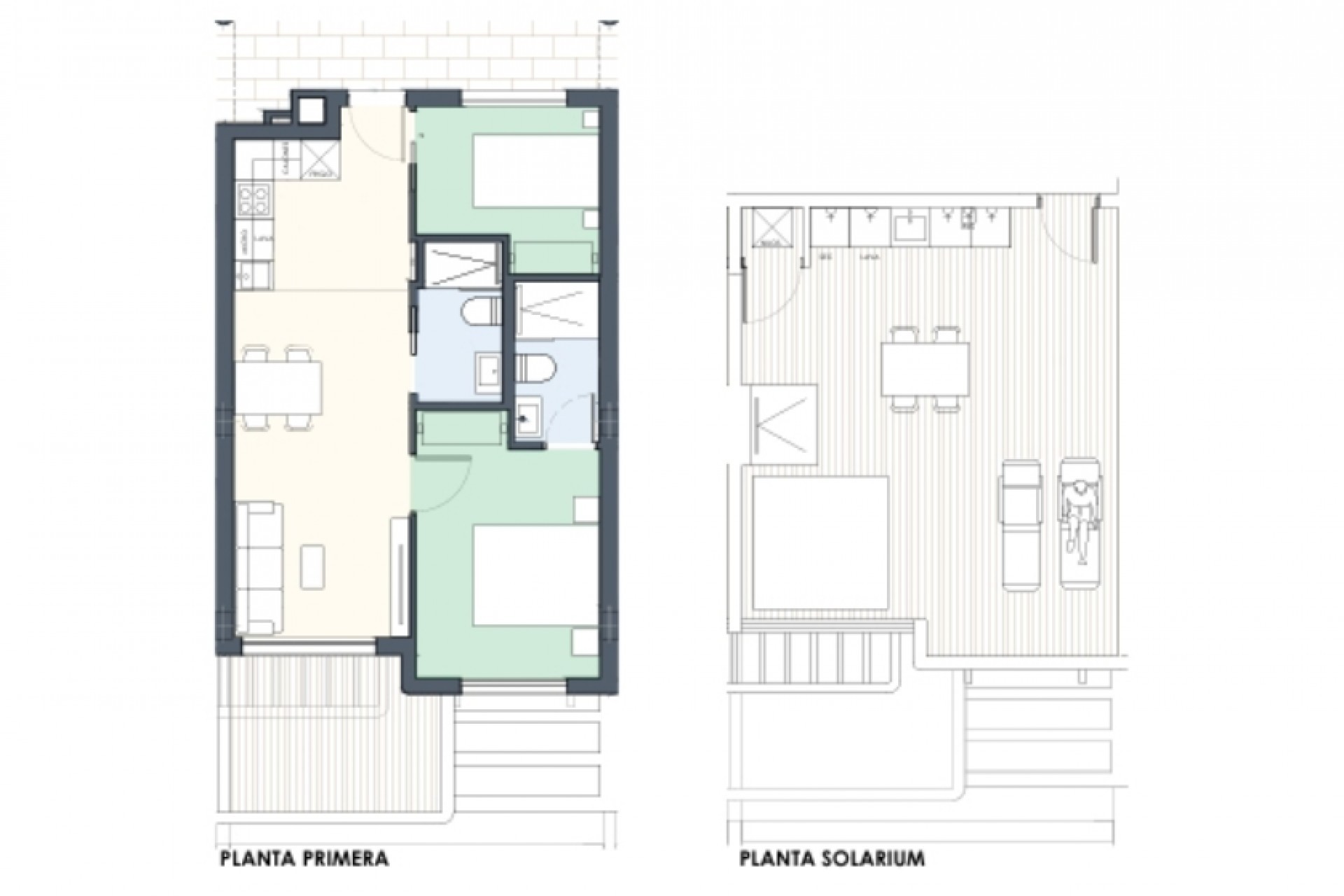 New Build - Ground floors - Torrevieja - 03186