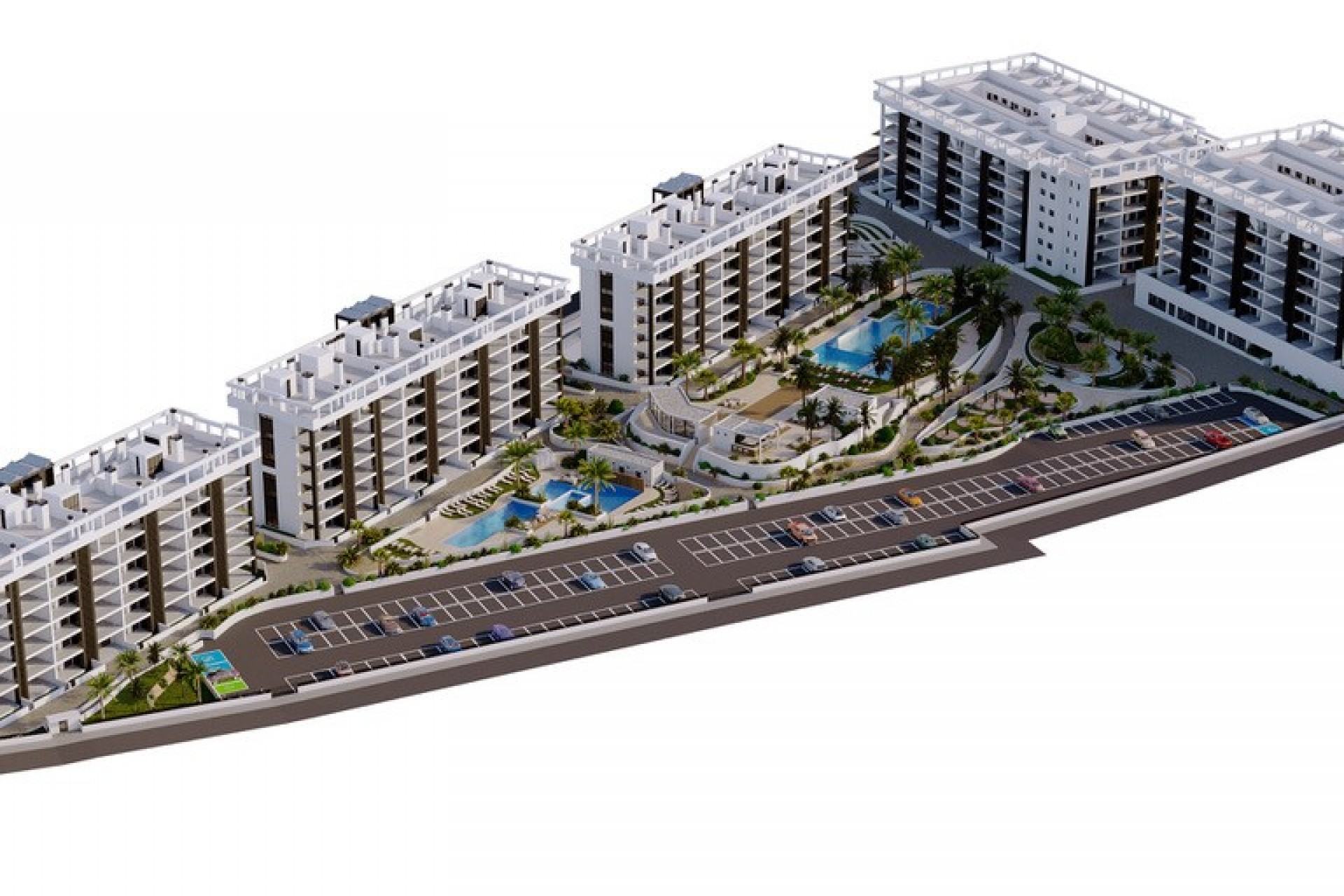 New Build - Ground floors - Torrevieja - 03188