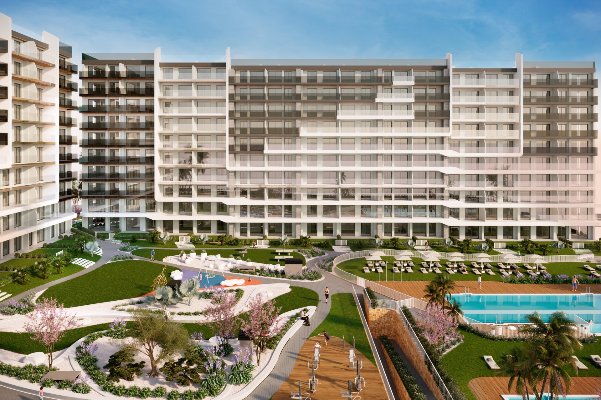 New Build - Ground floors - Torrevieja - 03189