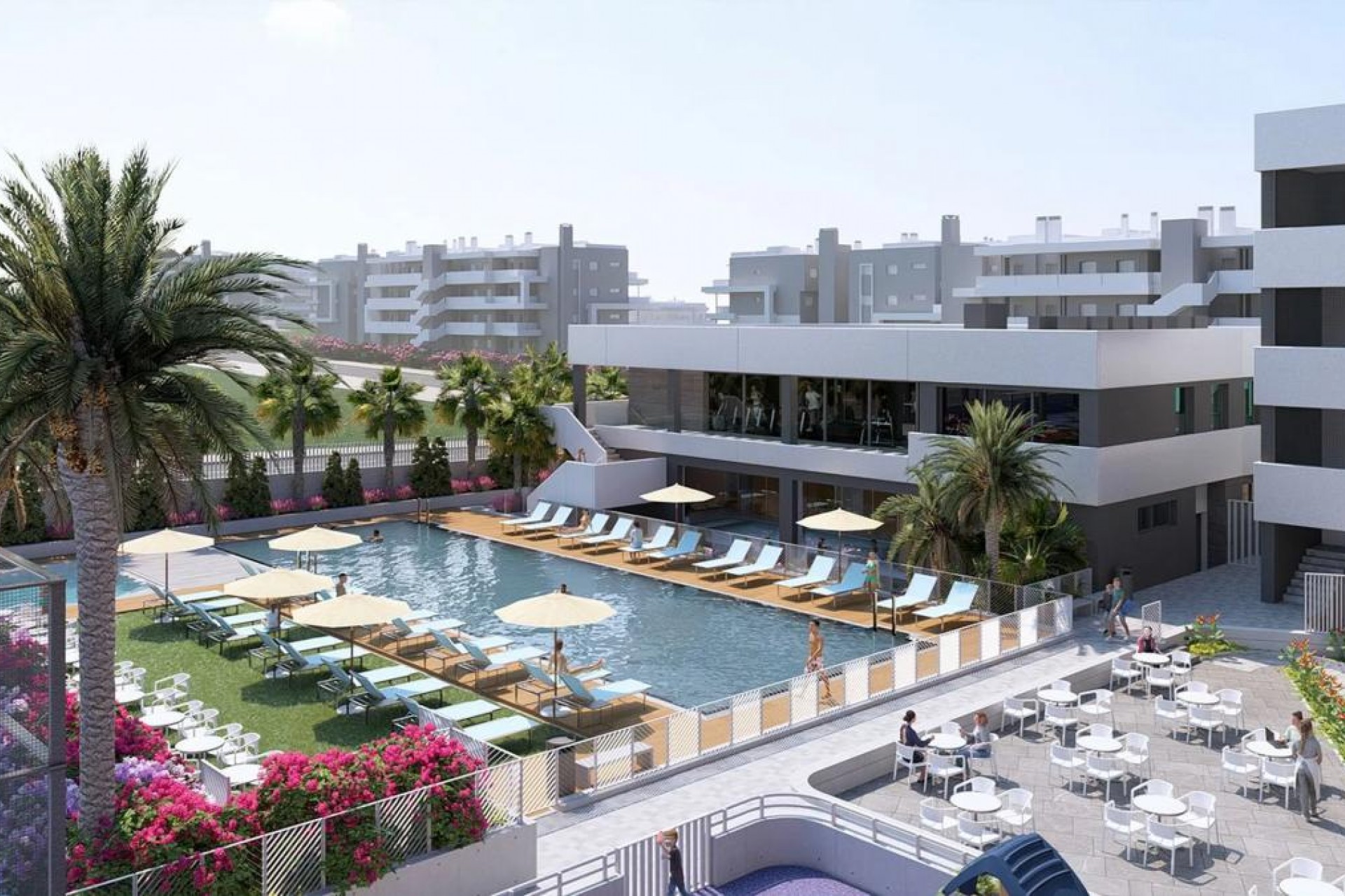 New Build - Ground floors - Torrevieja - Calle Jose Carreras, 3