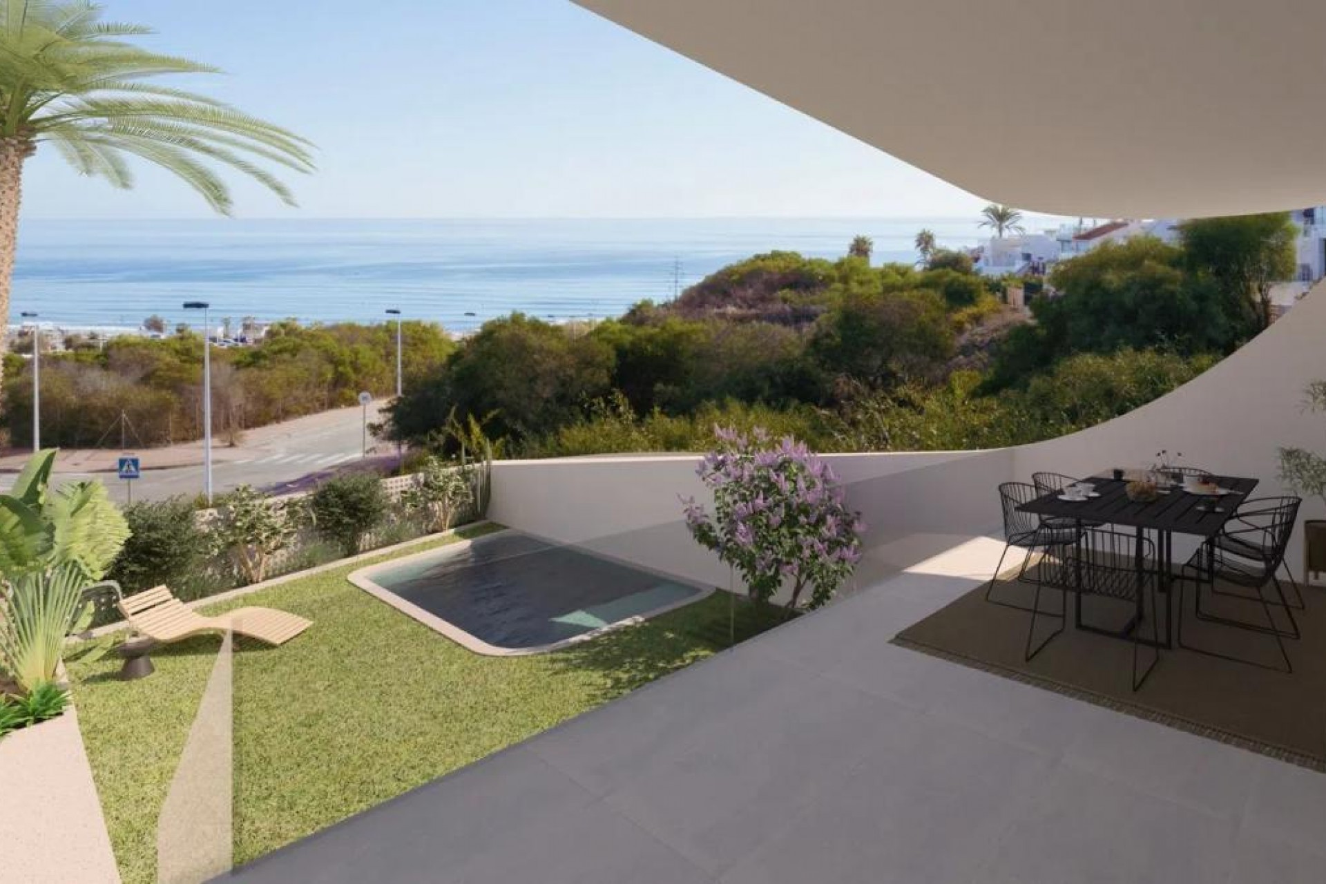 New Build - Ground floors - Torrevieja - Urbanizacion Manquilla S23, 5 C