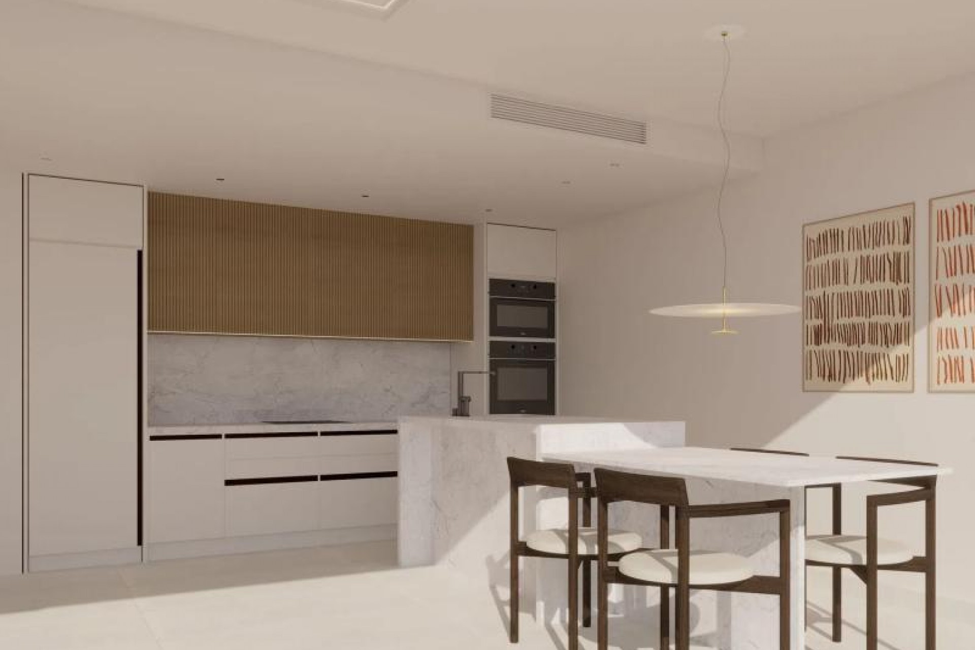 New Build - Ground floors - Torrevieja - Urbanizacion Manquilla S23, 5 C