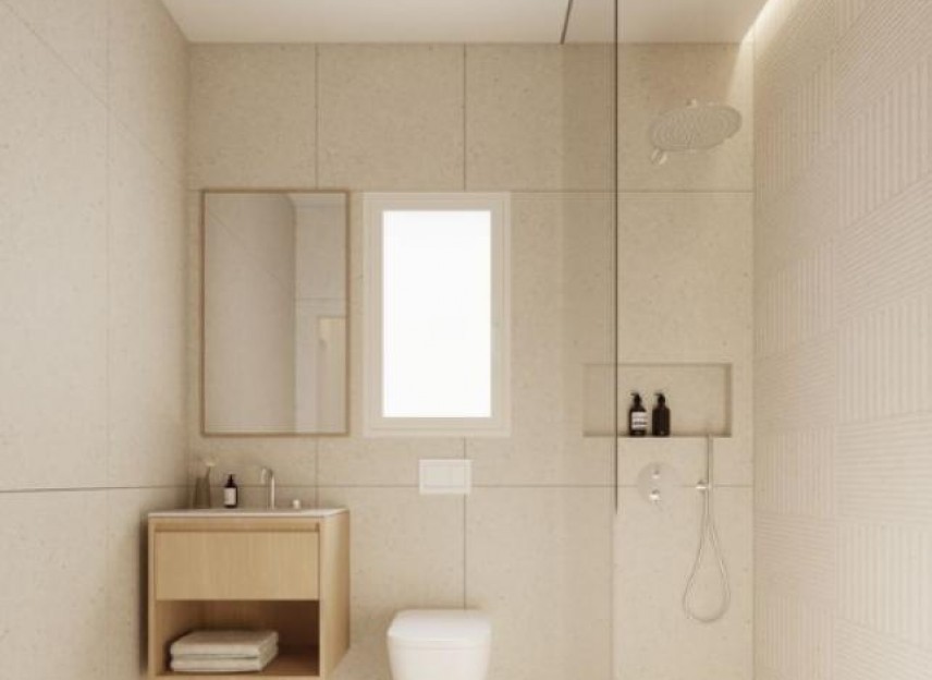 New Build - Ground floors - Torrevieja