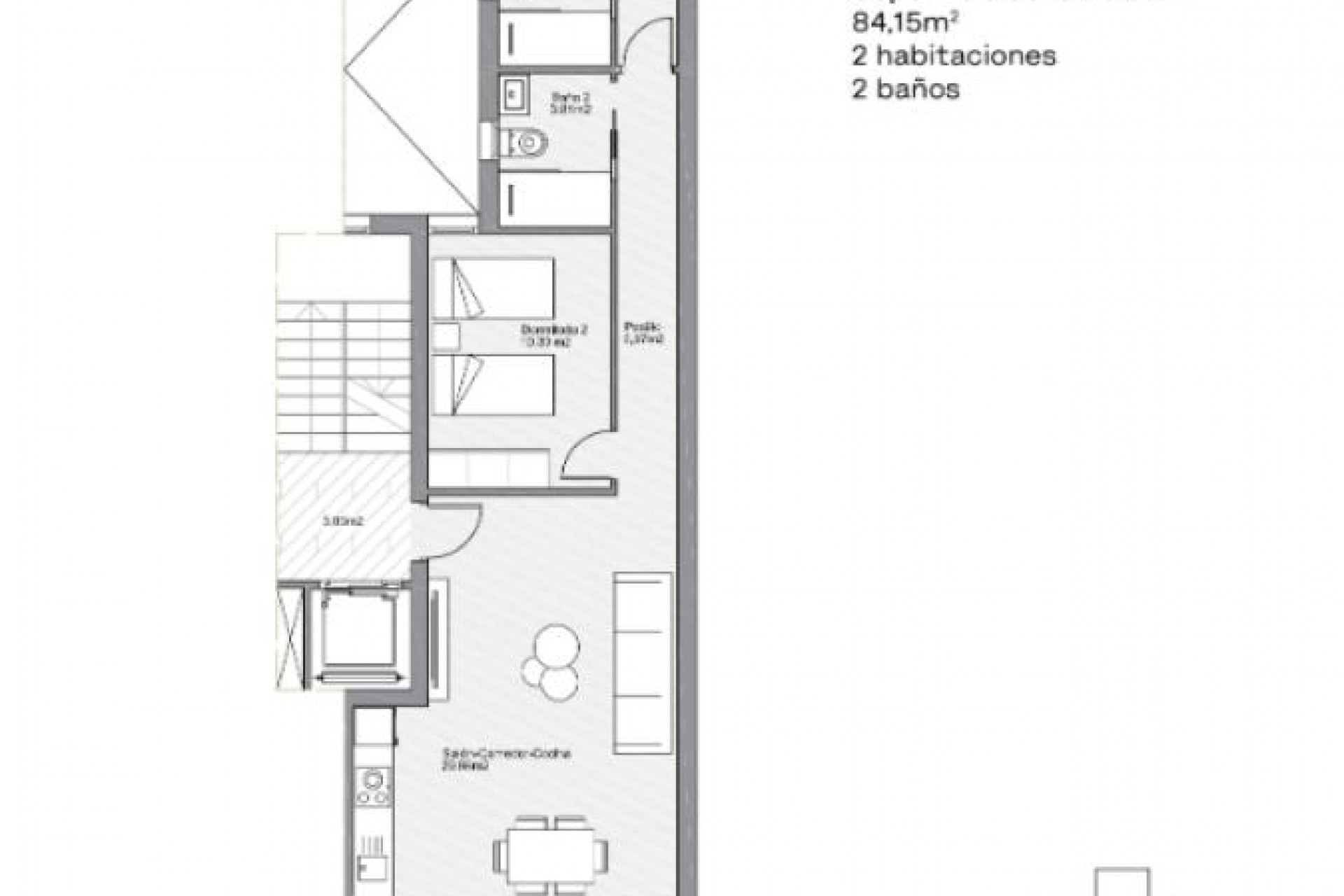 New Build - Ground floors - Torrevieja
