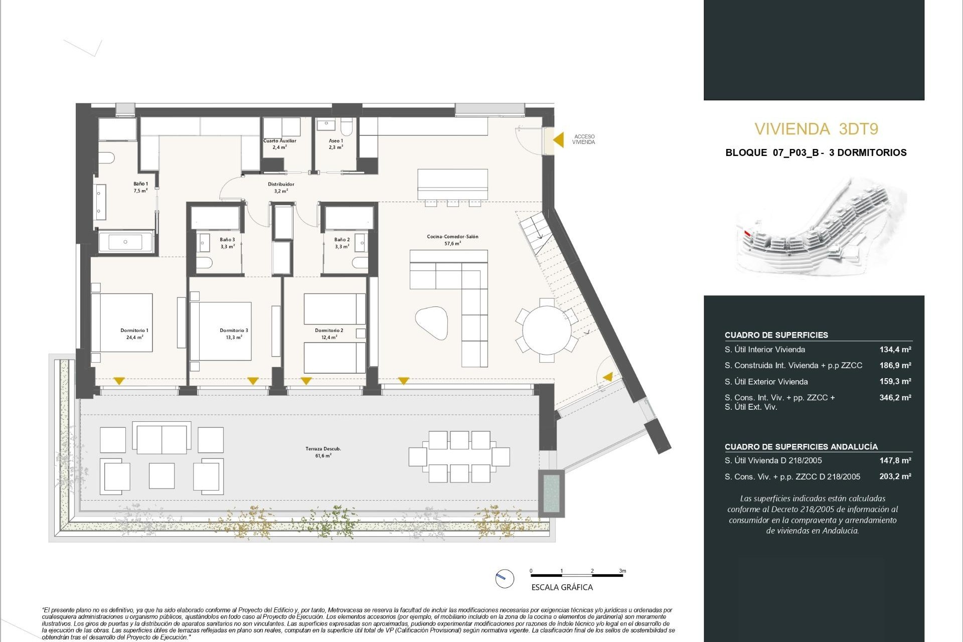 New Build - Penthouse - Benahavís - La Quinta