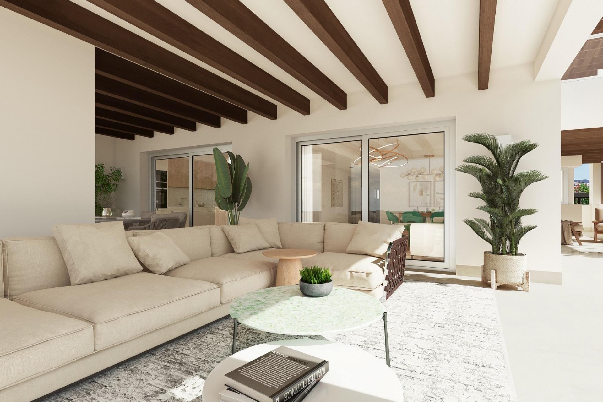 New Build - Penthouse - Benahavís - Montemayor-marbella Club