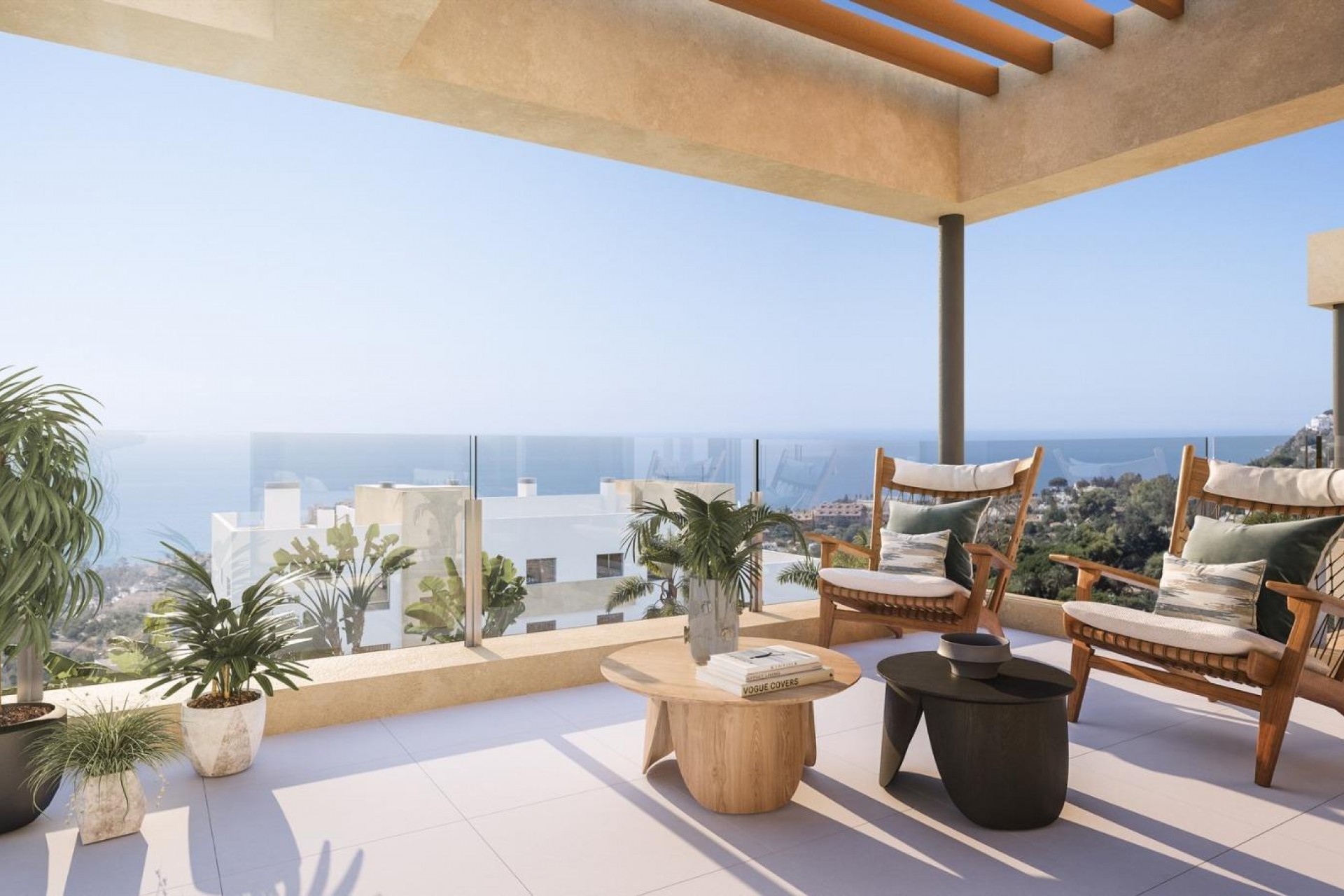 New Build - Penthouse - Benalmádena - Hospital Xanit