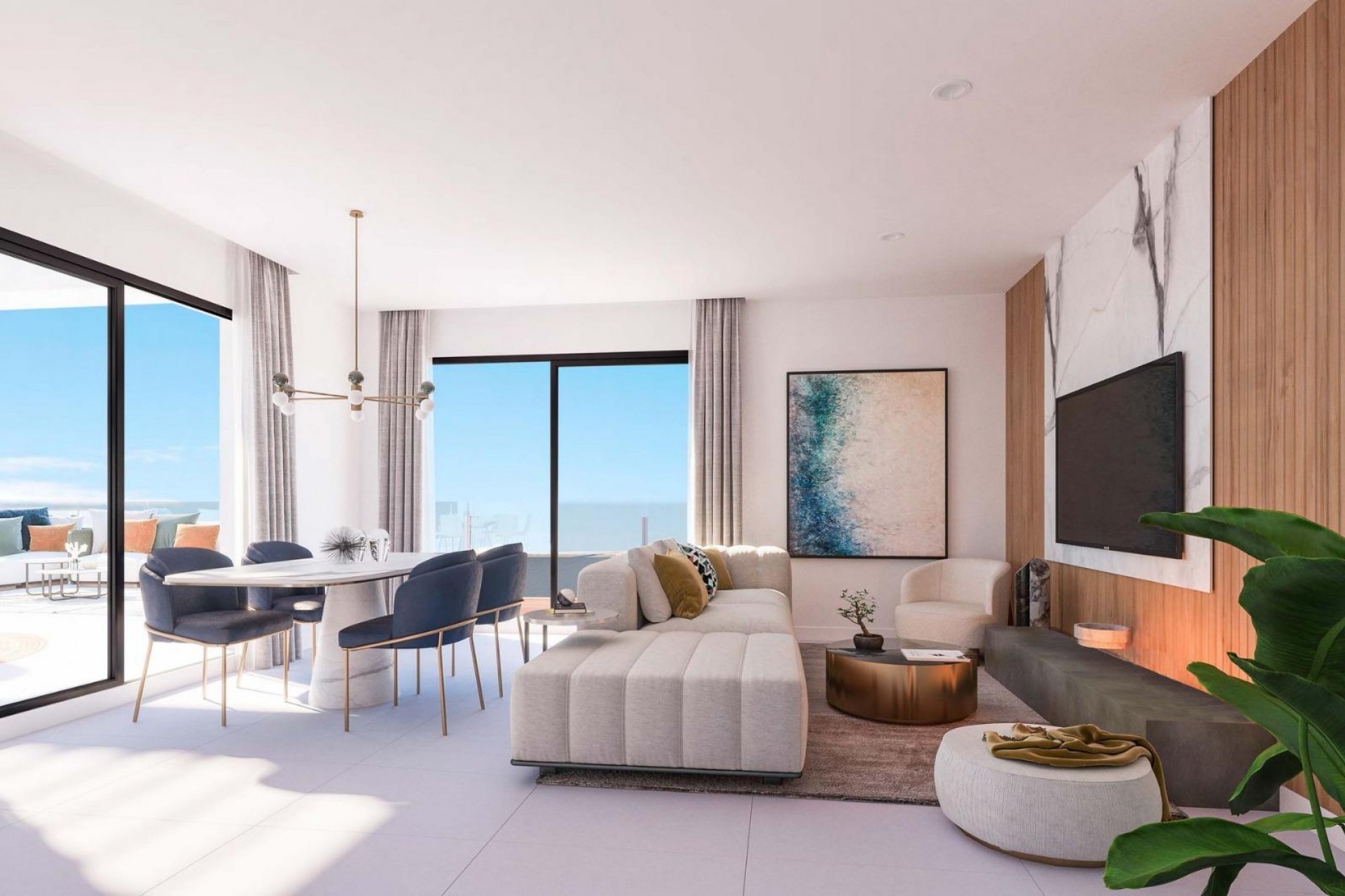 New Build - Penthouse - Benalmádena - Hospital Xanit