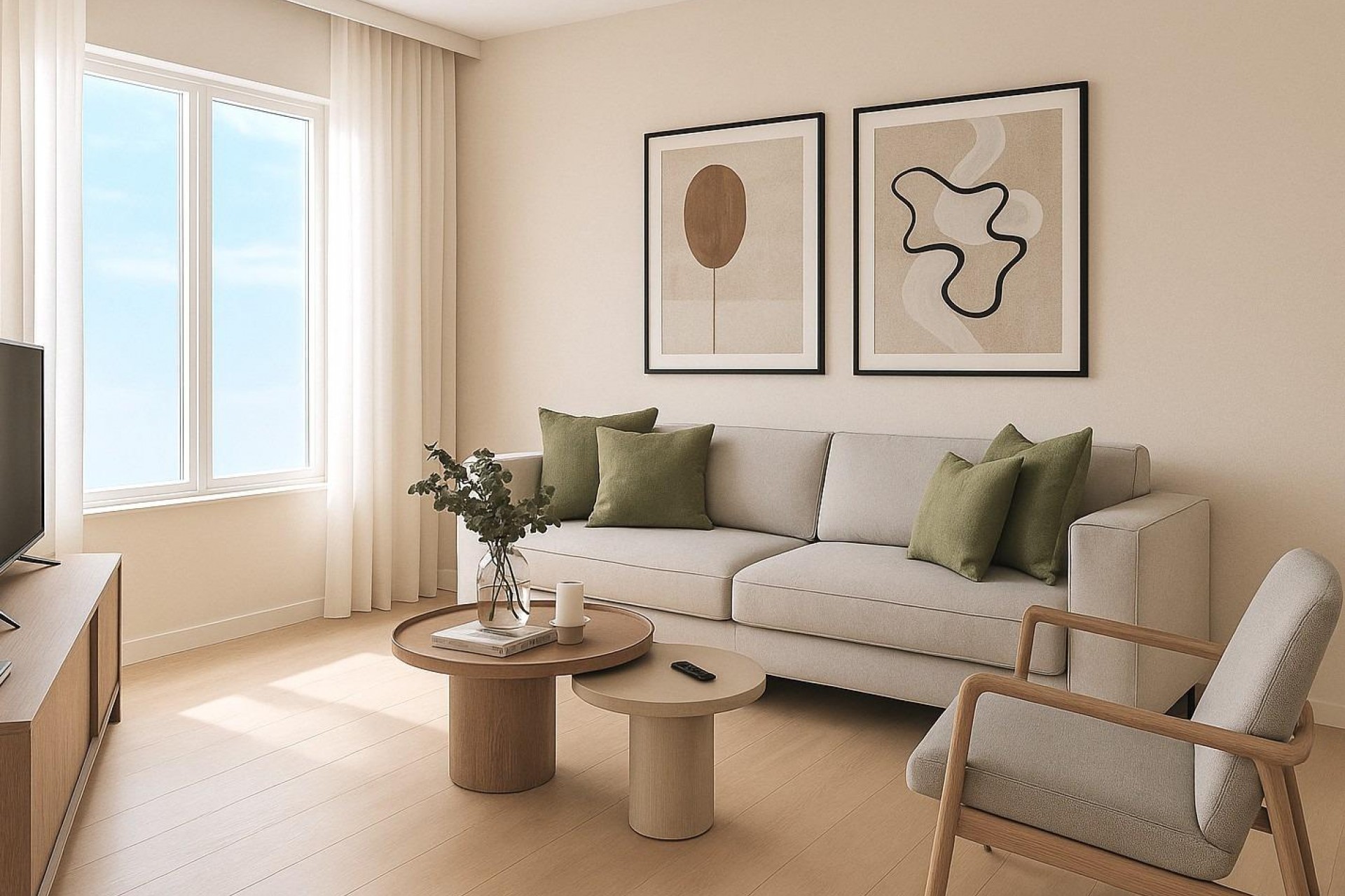 New Build - Penthouse - Benejúzar - pueblo